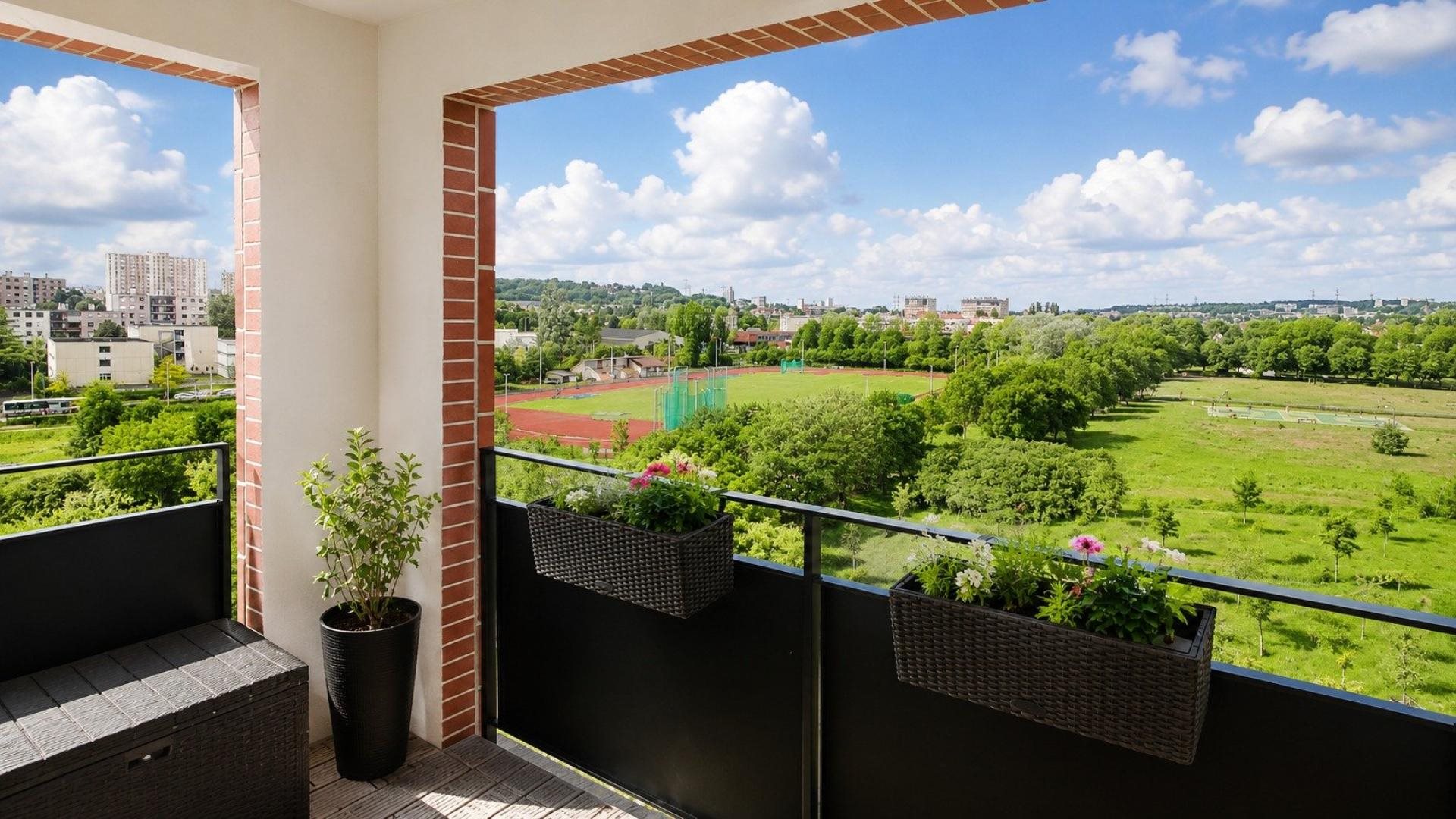Appartement à vendre, 58m², Neuilly-sur-Marne