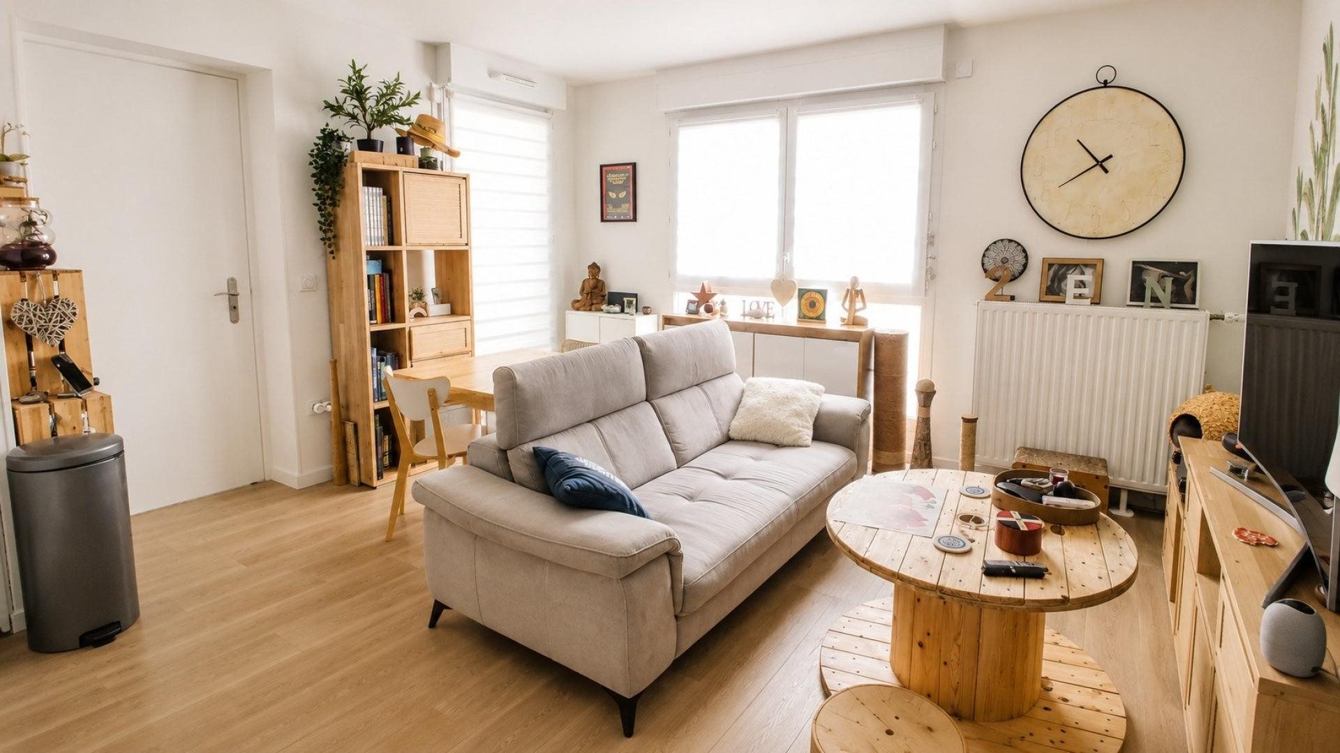 Appartement à vendre, 58m², Neuilly-sur-Marne