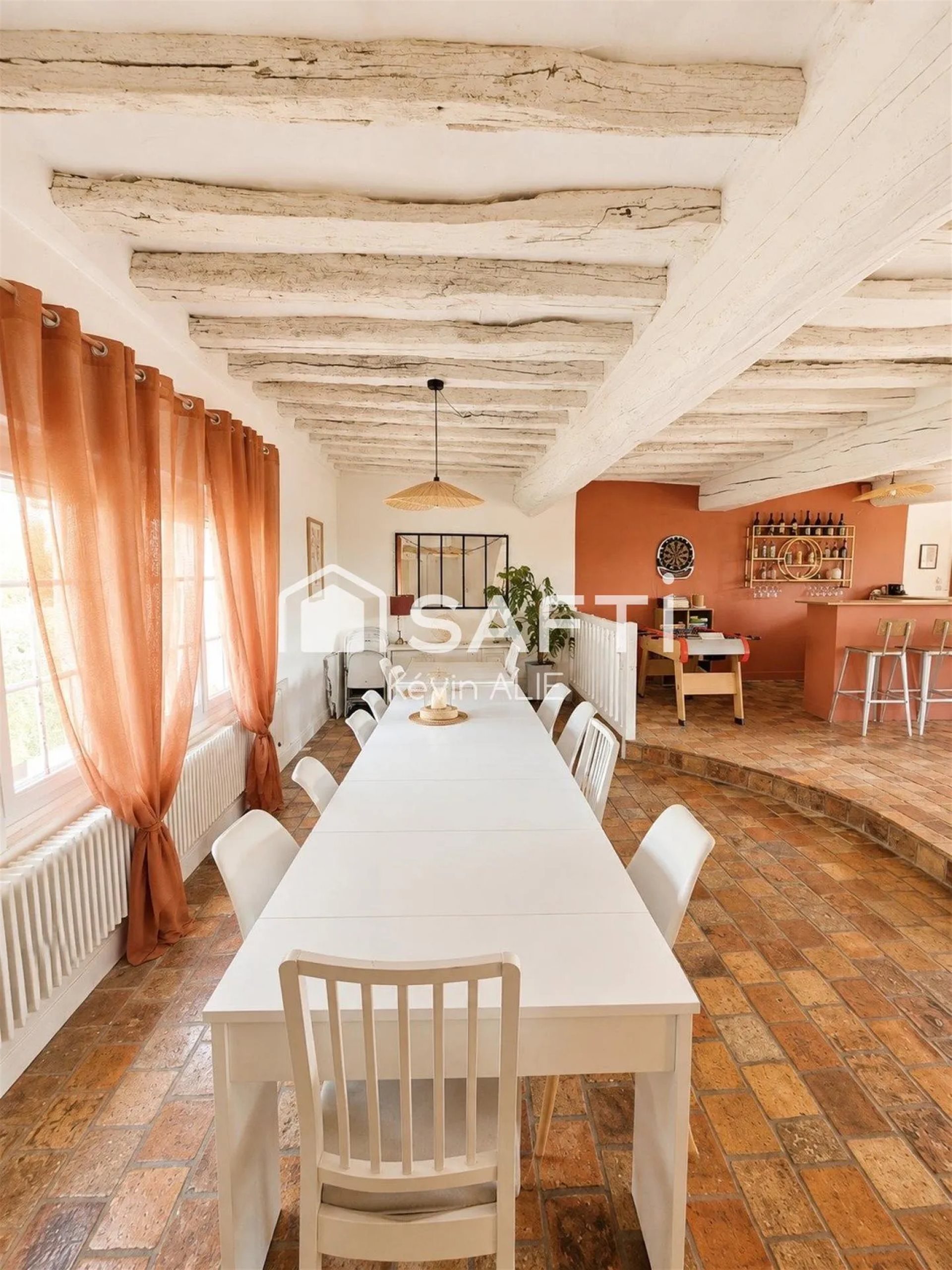 Maison à vendre, 194m², Rebais