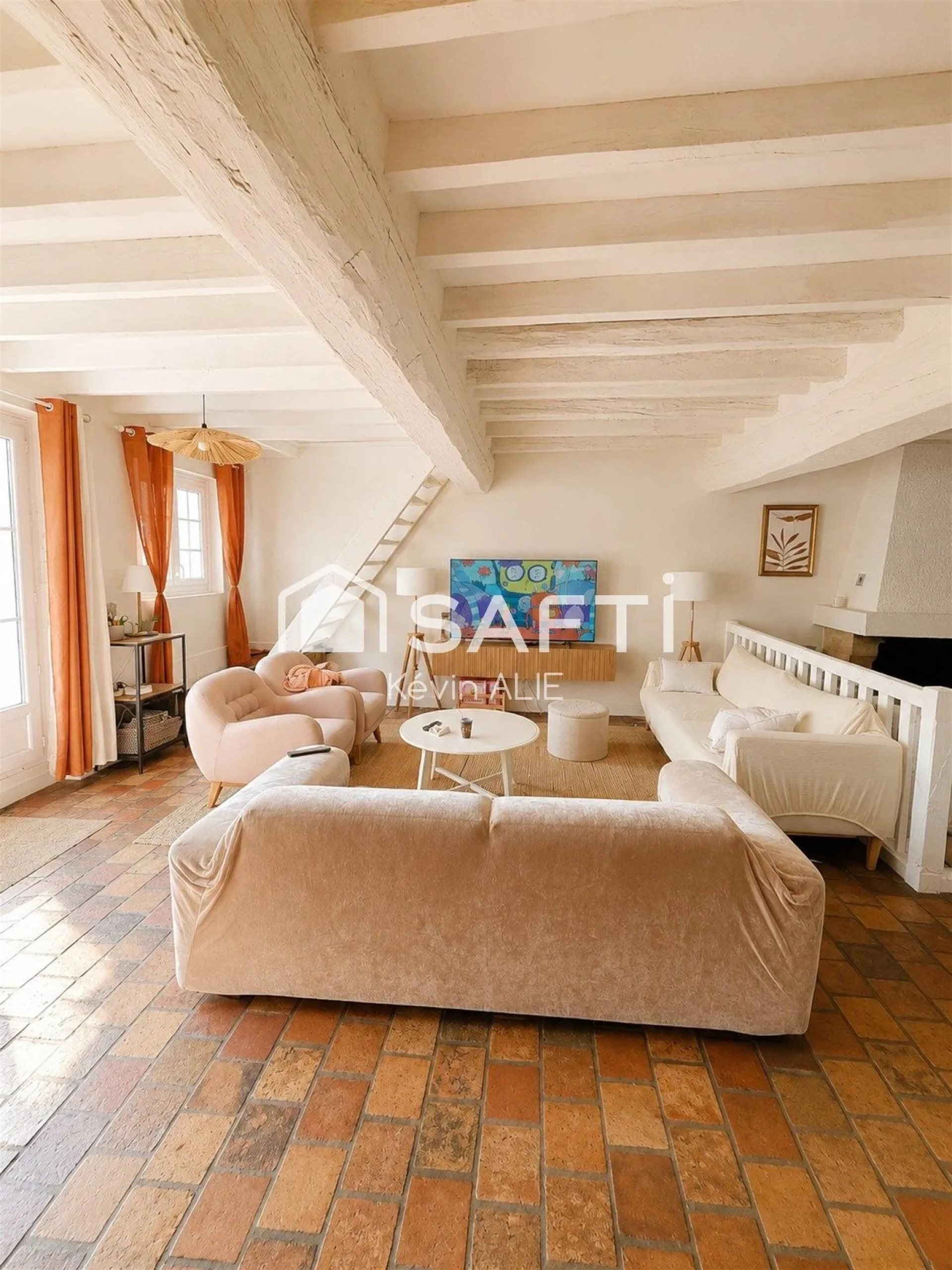 Maison à vendre, 194m², Rebais