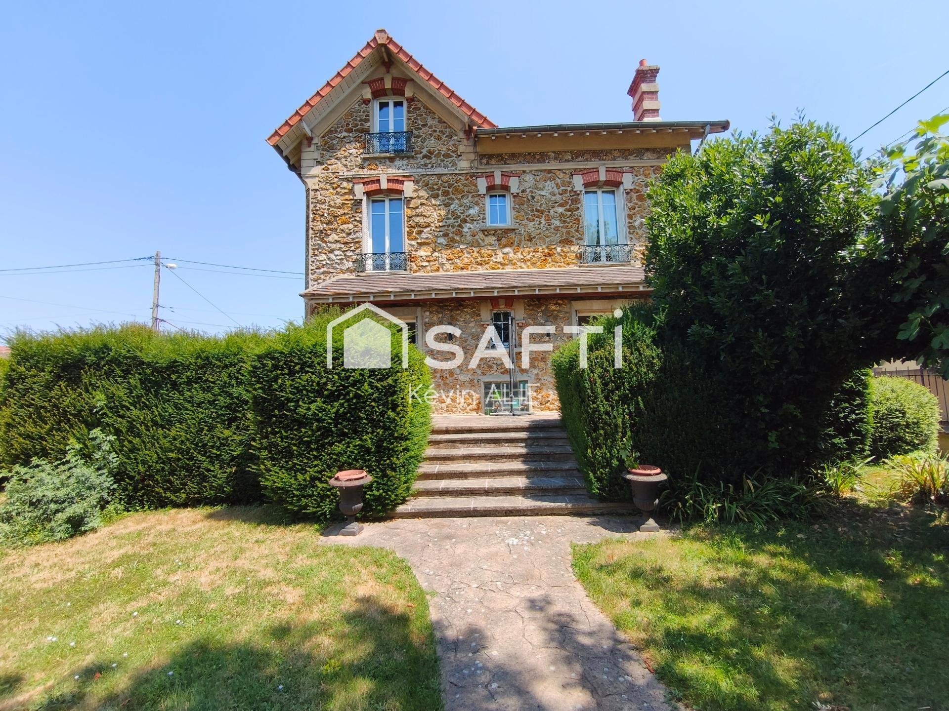Maison à vendre, 210m², Couilly-Pont-aux-Dames