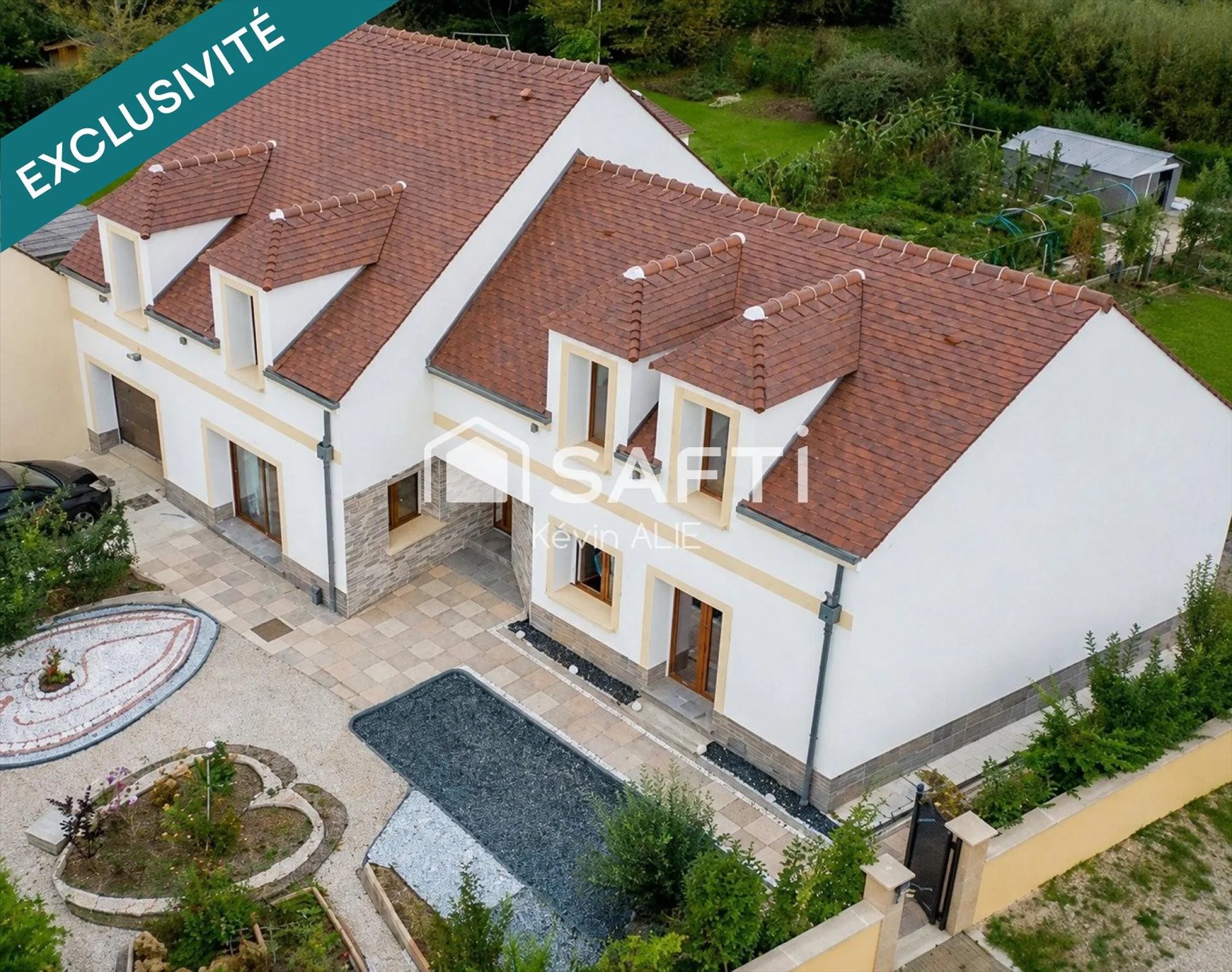 Maison à vendre, 220m², Meaux