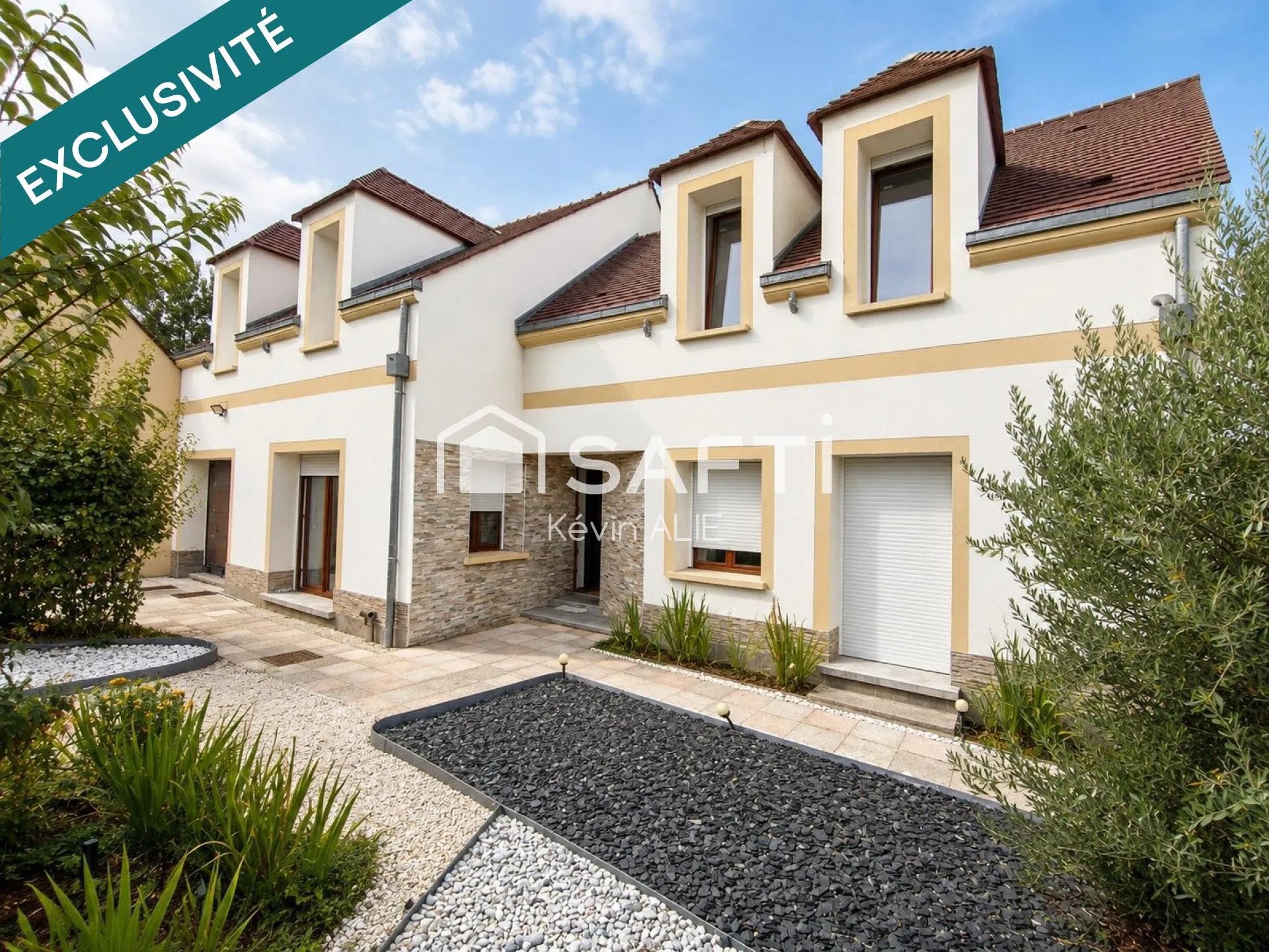 Maison à vendre, 220m², Meaux