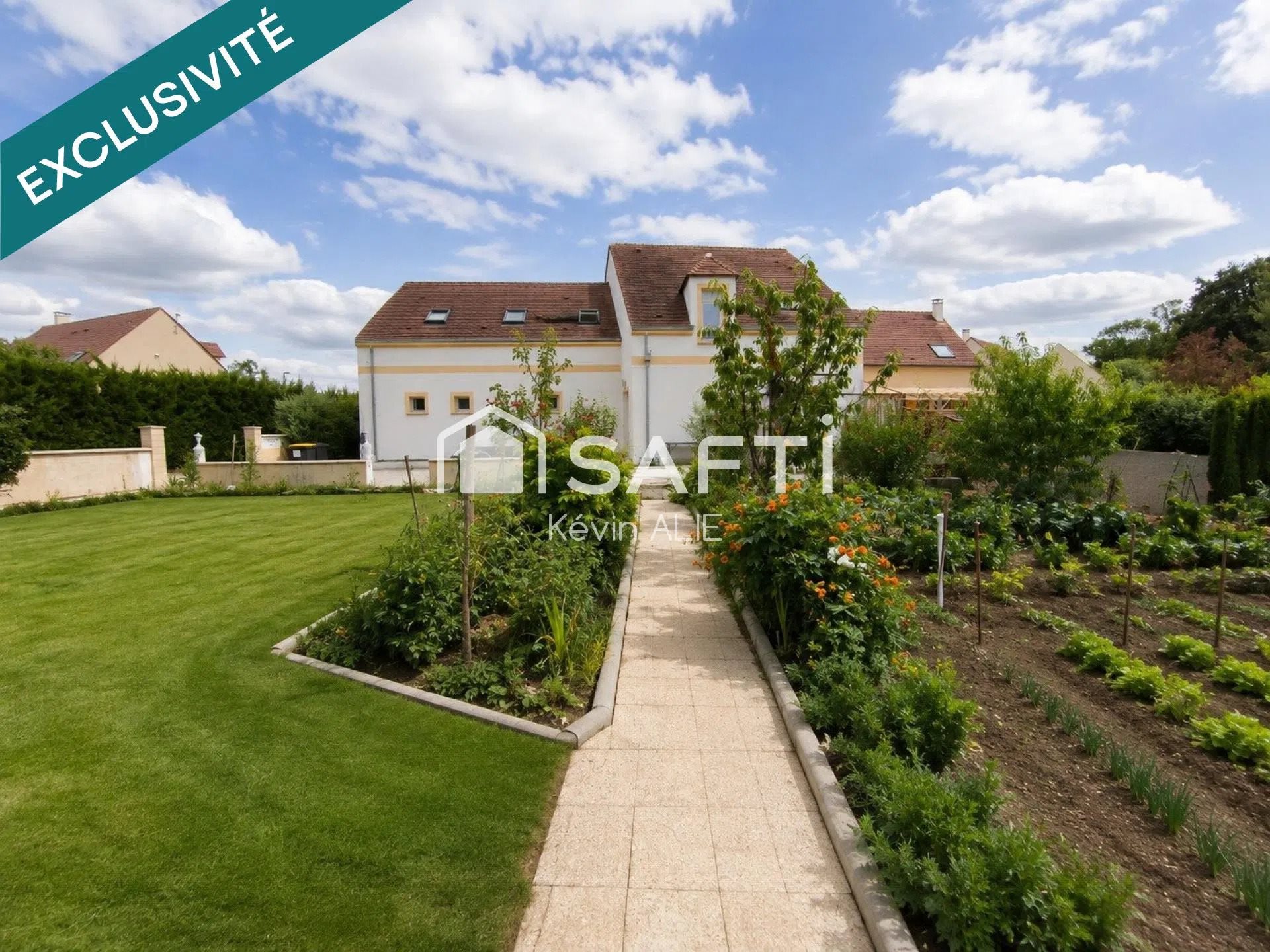 Maison à vendre, 220m², Meaux