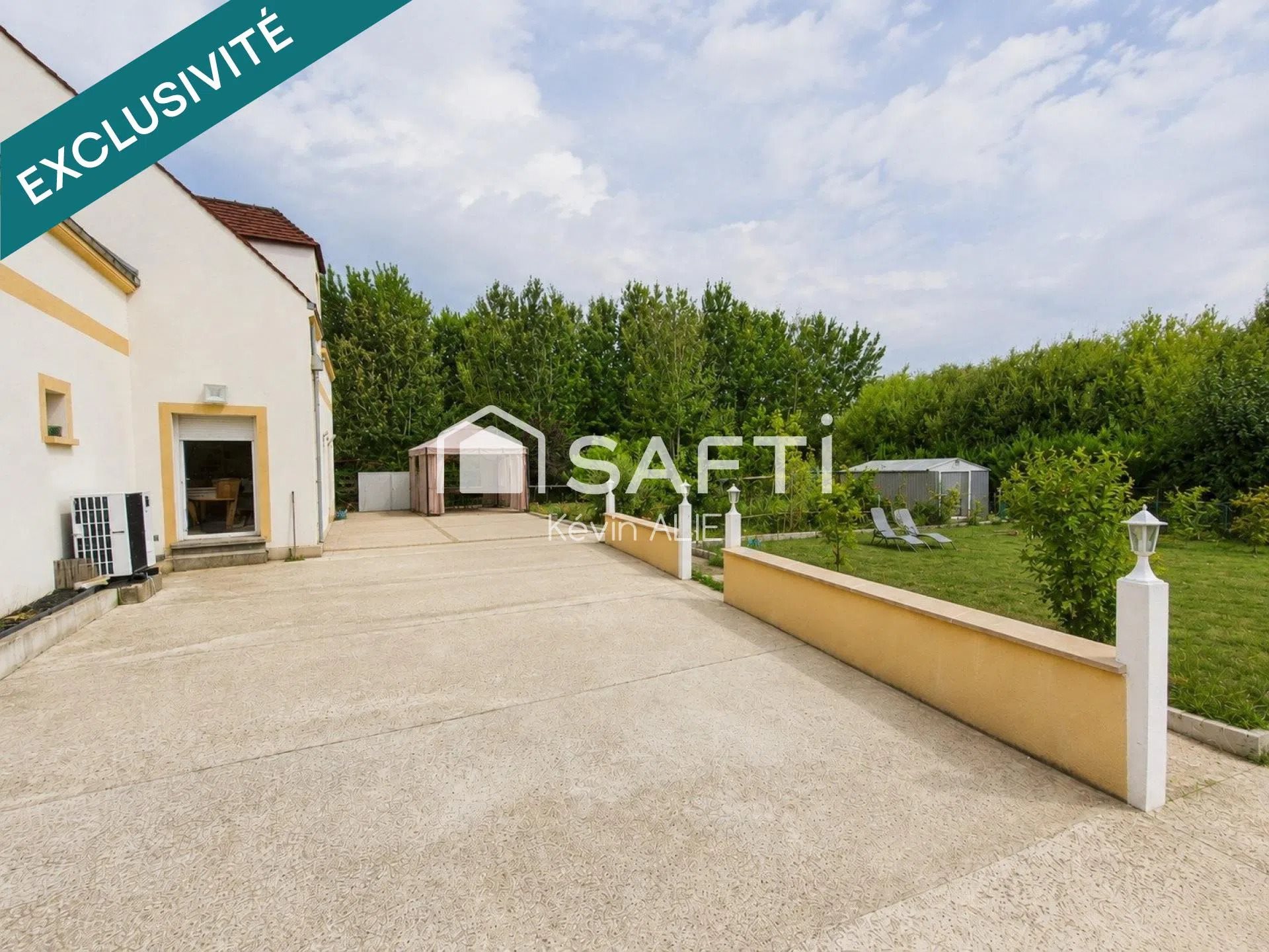 Maison à vendre, 220m², Meaux
