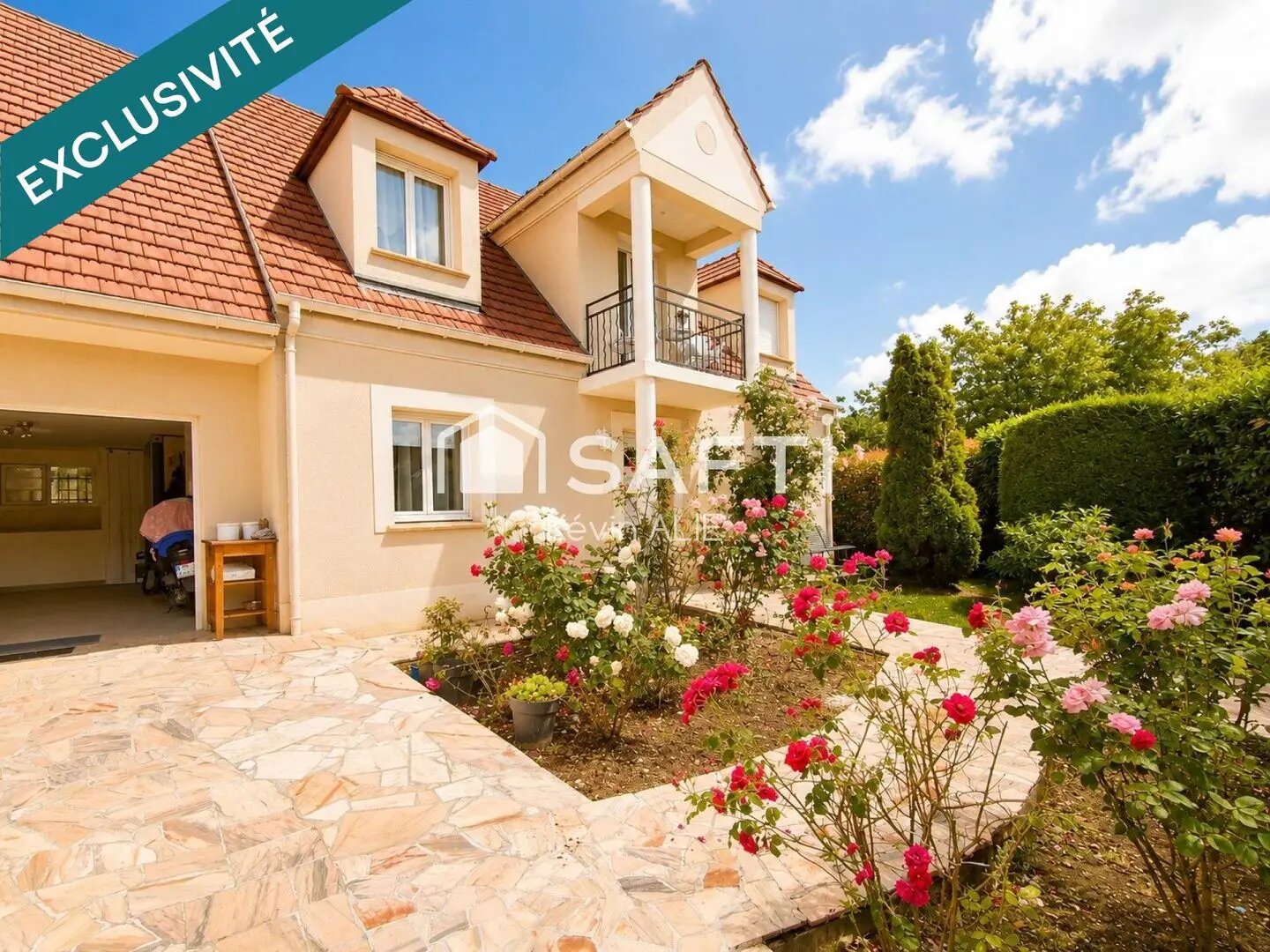 Maison à vendre, 200m², Magny-le-Hongre