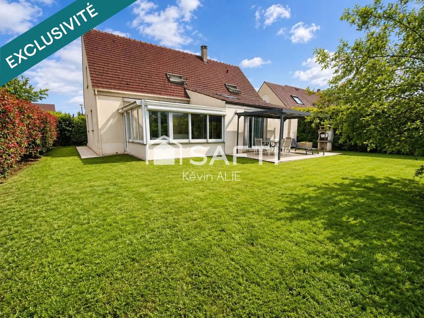 Maison à vendre, 200m², Magny-le-Hongre
