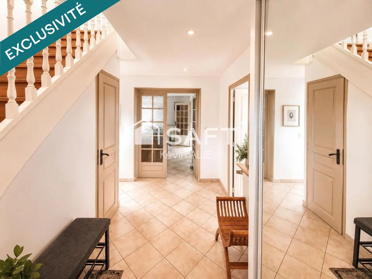 Maison à vendre, 200m², Magny-le-Hongre