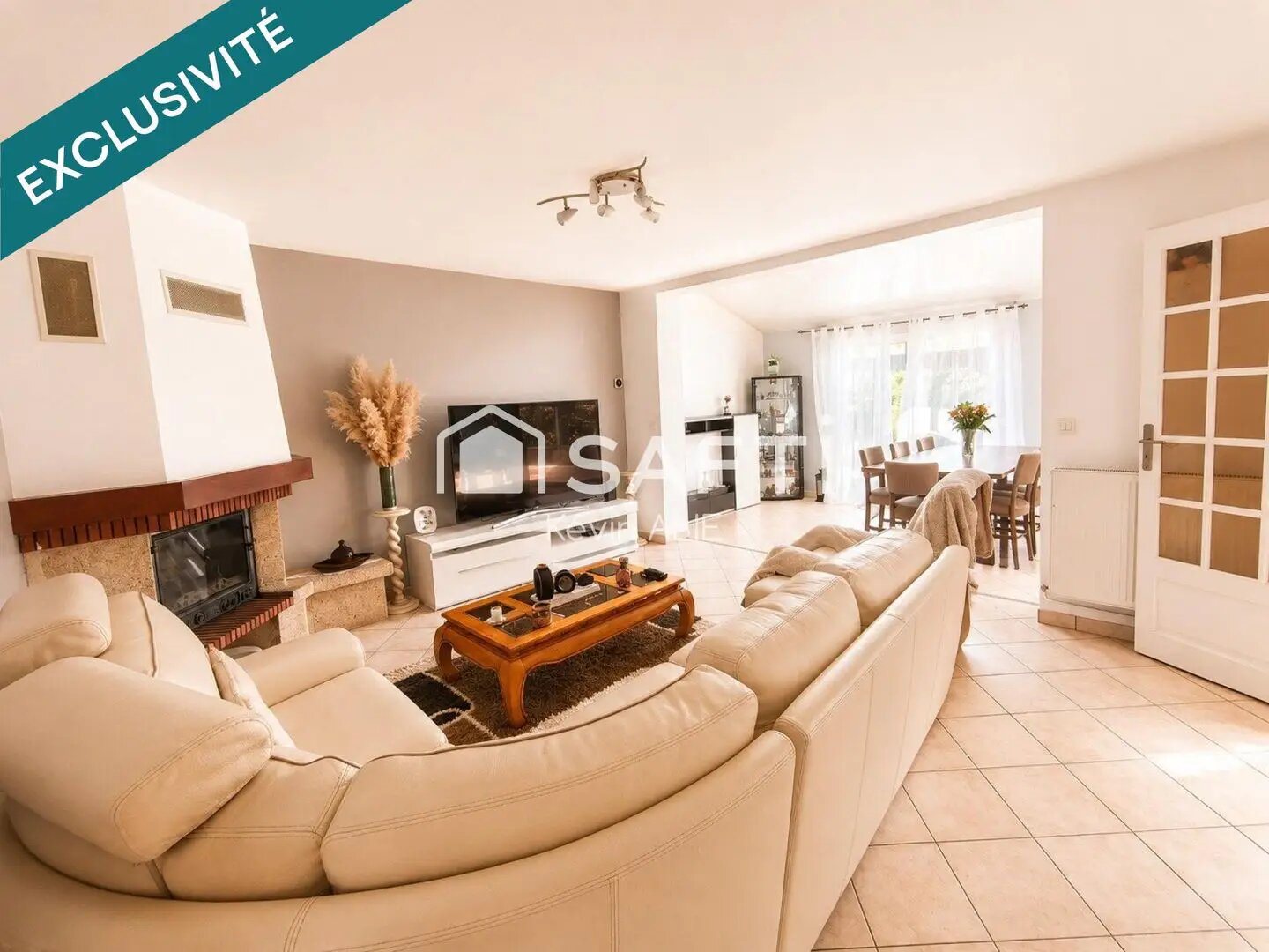 Maison à vendre, 200m², Magny-le-Hongre