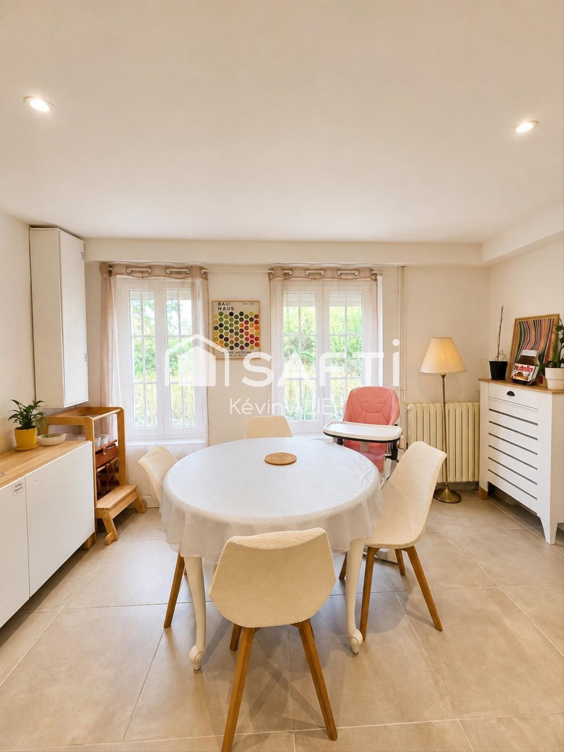Maison à vendre, 194m², Rebais