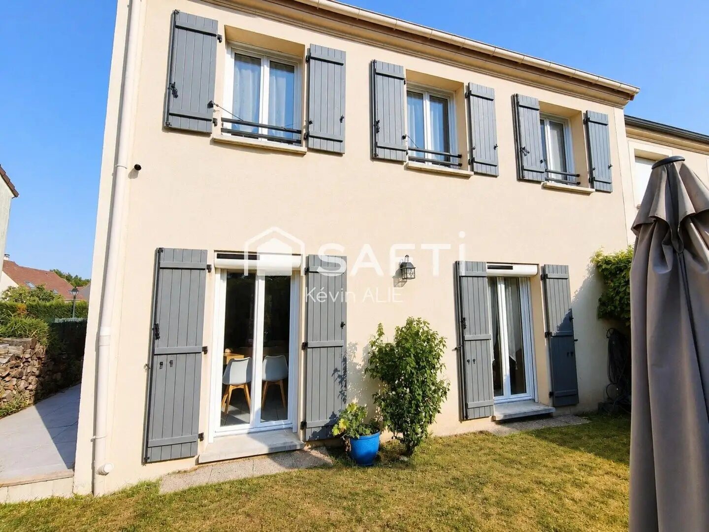 Maison à vendre, 116m², Saint-Germain-sur-Morin