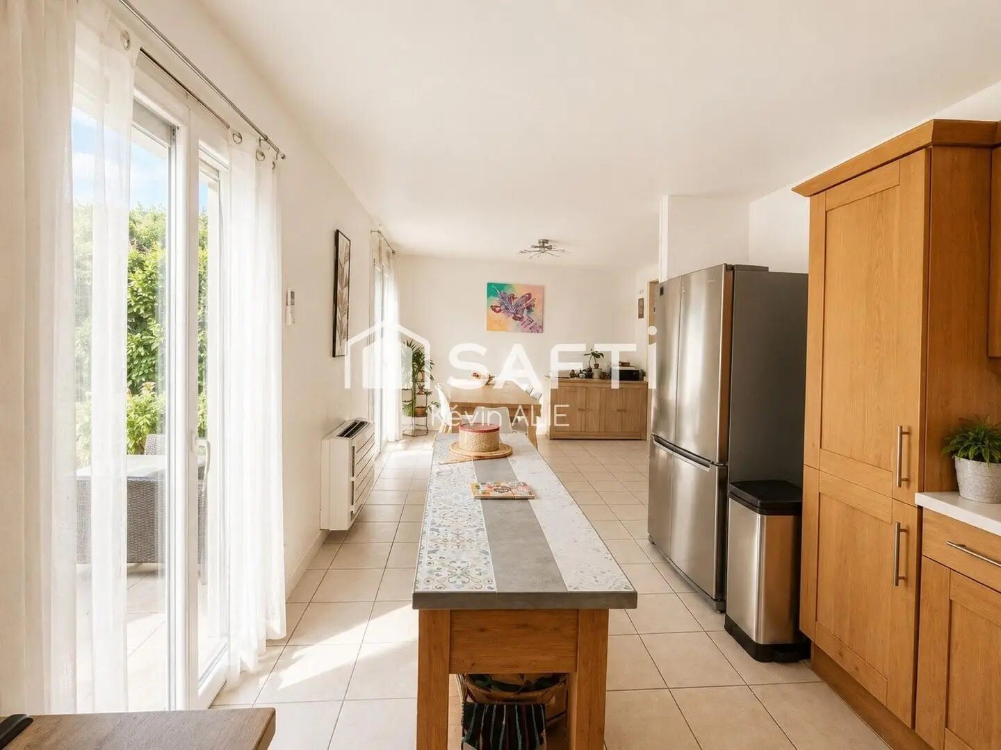 Maison à vendre, 116m², Saint-Germain-sur-Morin