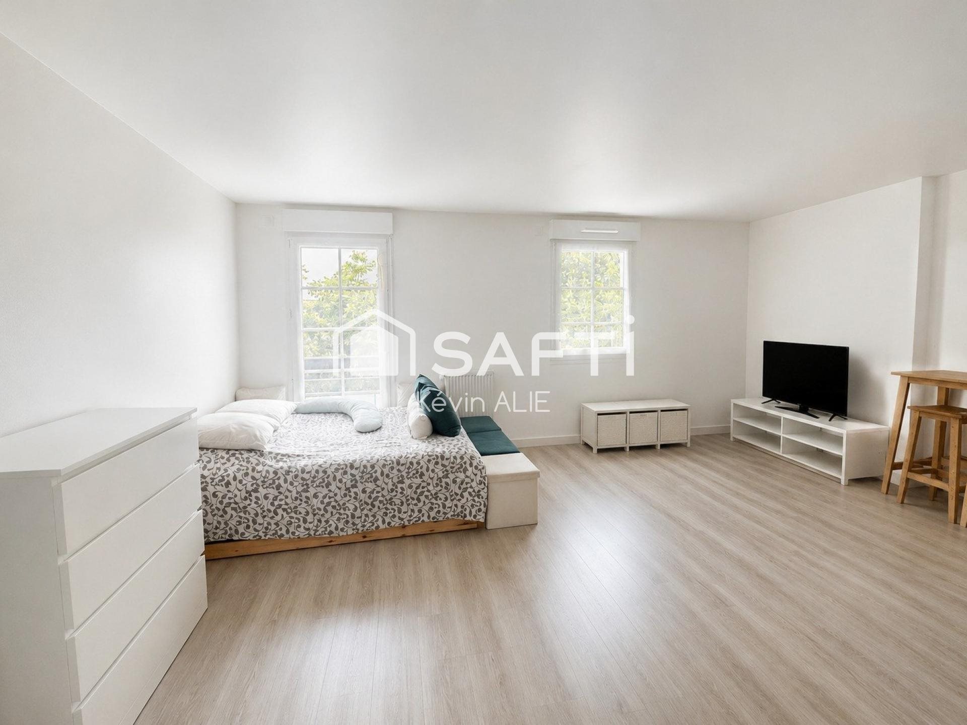 Appartement à vendre, 34m², La Queue-en-Brie