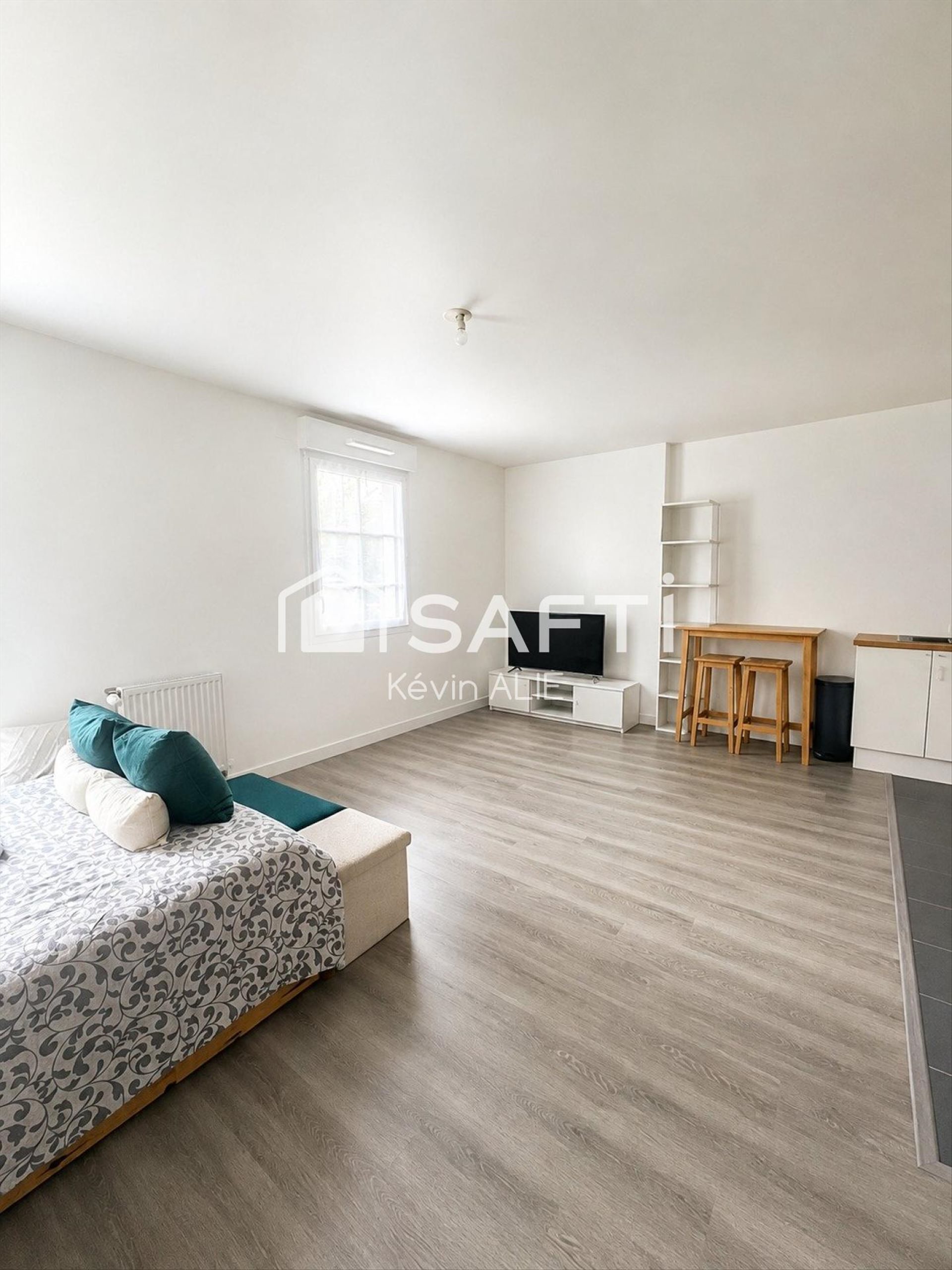 Appartement à vendre, 34m², La Queue-en-Brie