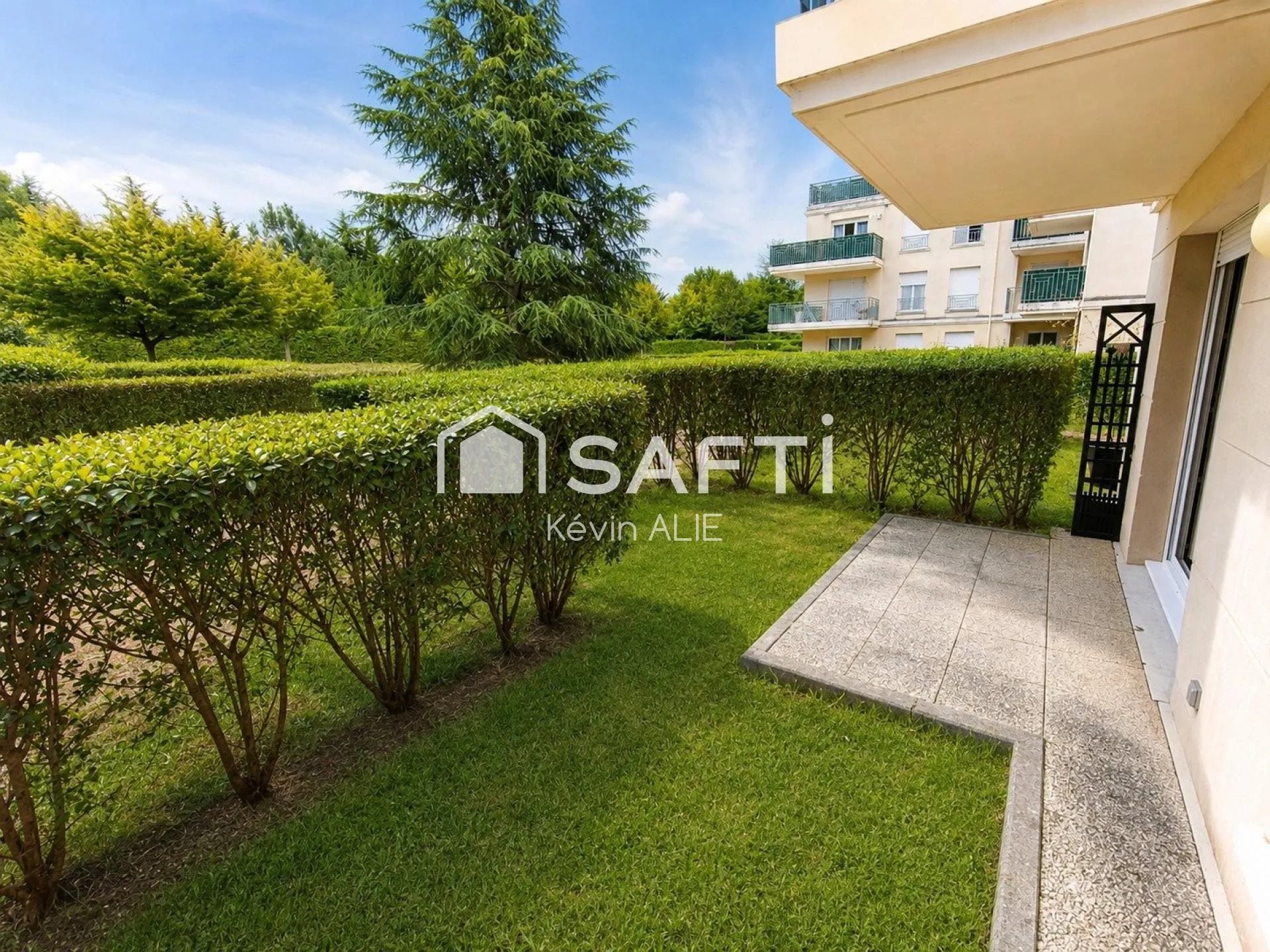 Appartement à vendre, 35m², Montévrain