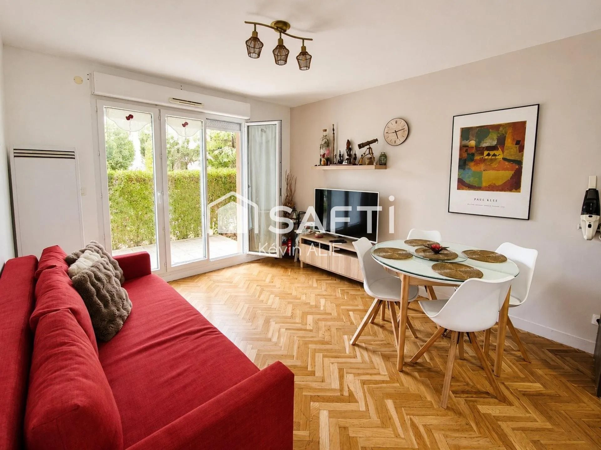 Appartement à vendre, 35m², Montévrain
