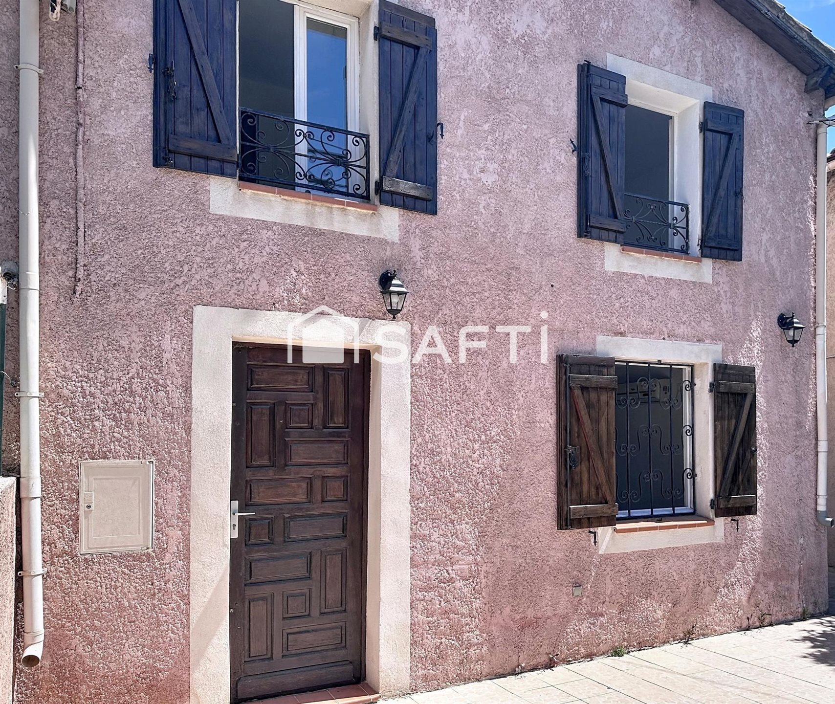 Maison à vendre, 64m², Marseille 14ème