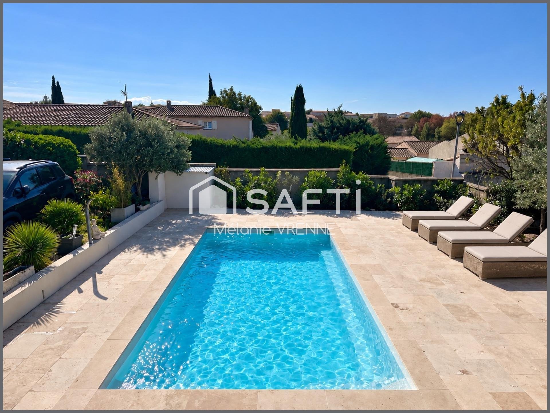 Maison à vendre, 139m², Les Pennes-Mirabeau