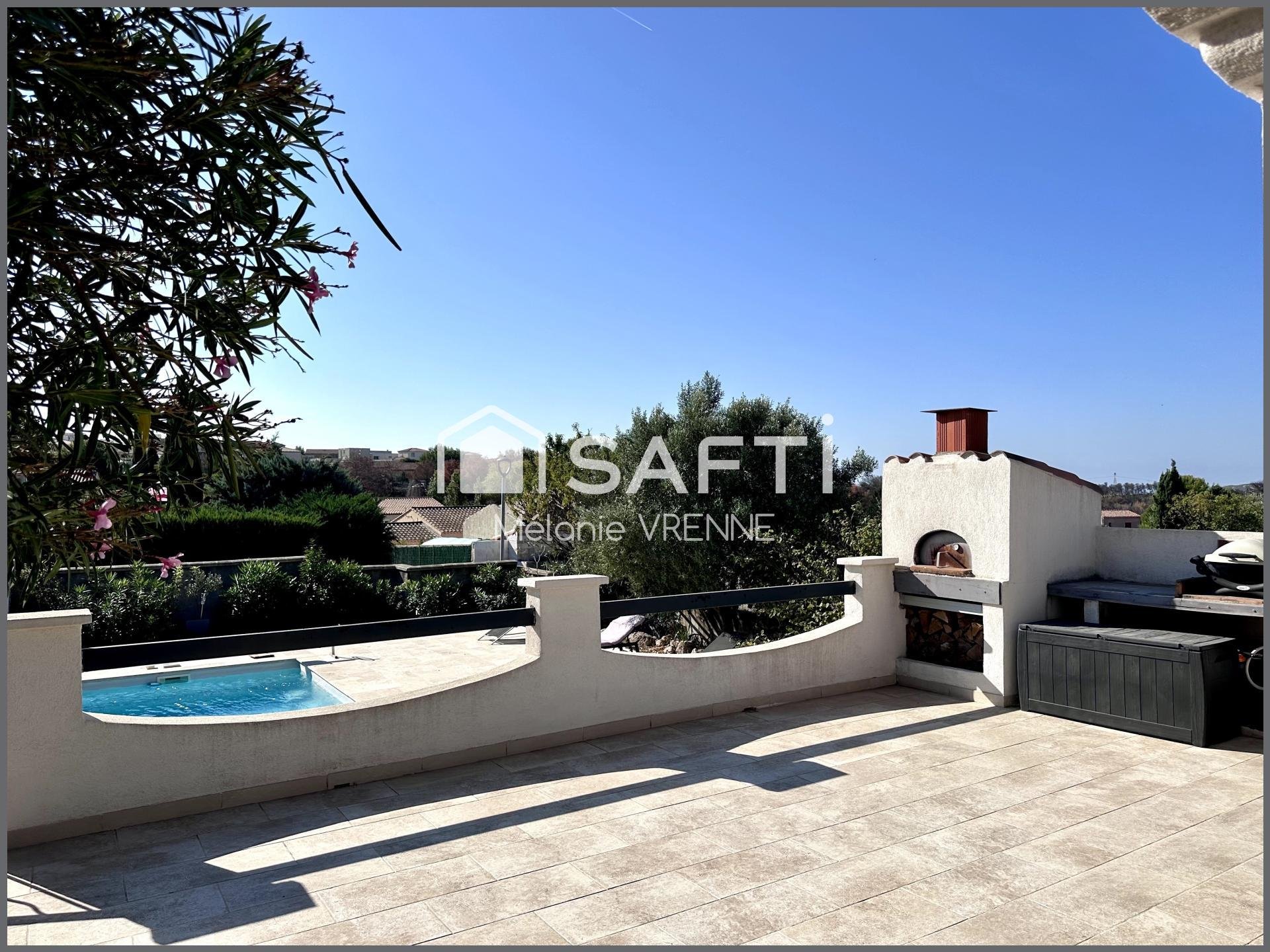 Maison à vendre, 139m², Les Pennes-Mirabeau