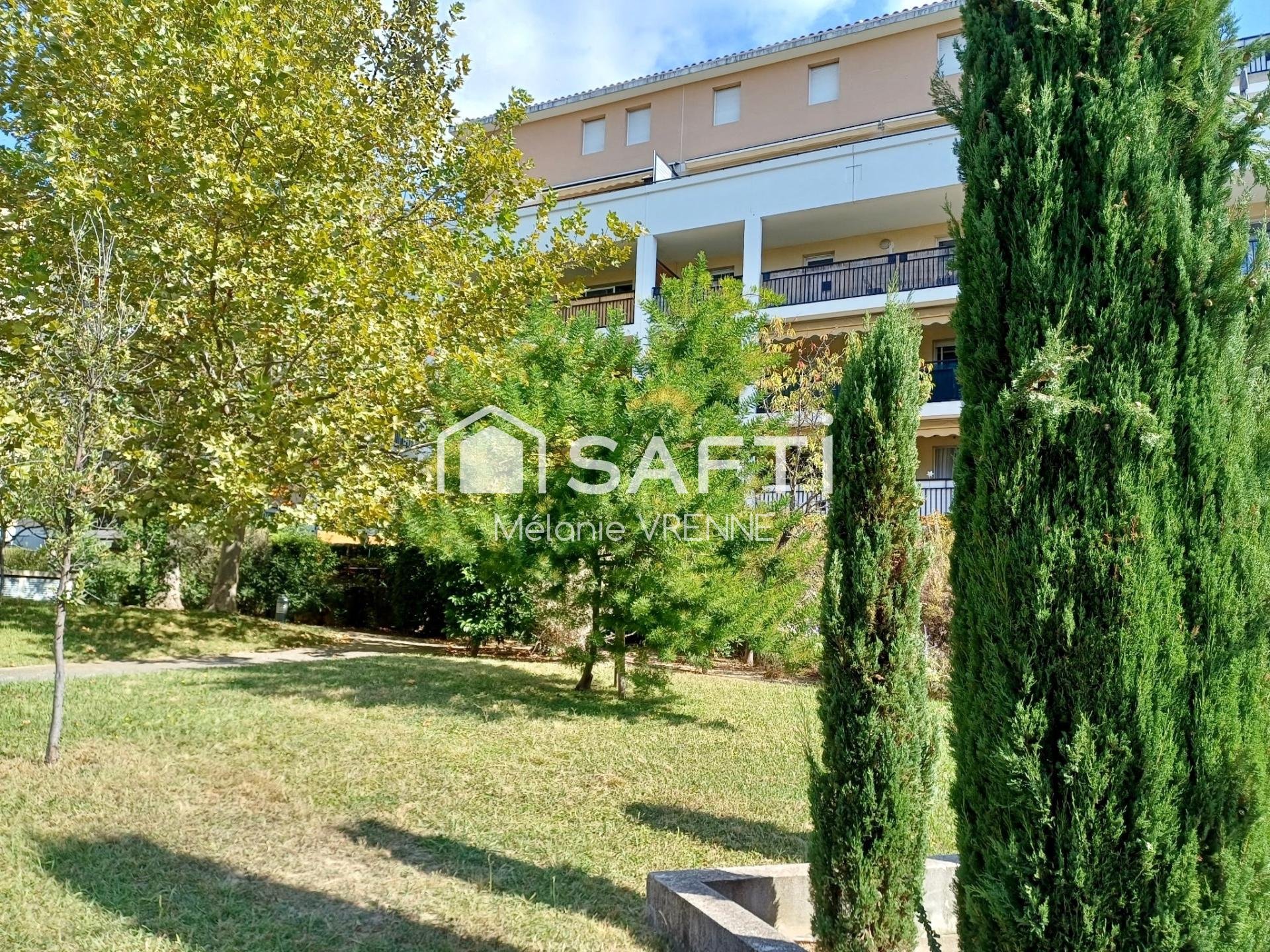 Appartement à louer, 87m², Marseille 11ème