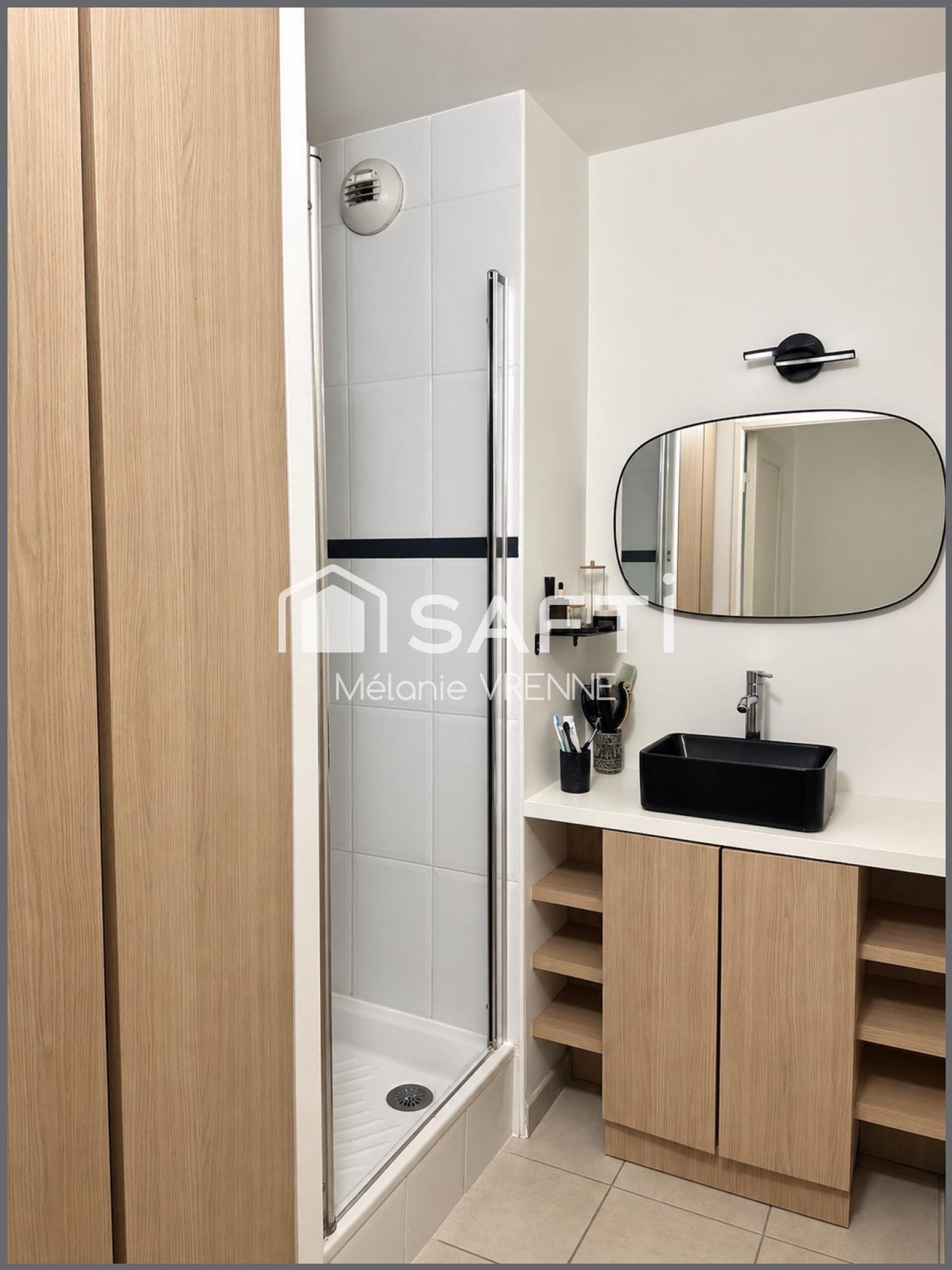 Appartement à louer, 87m², Marseille 11ème