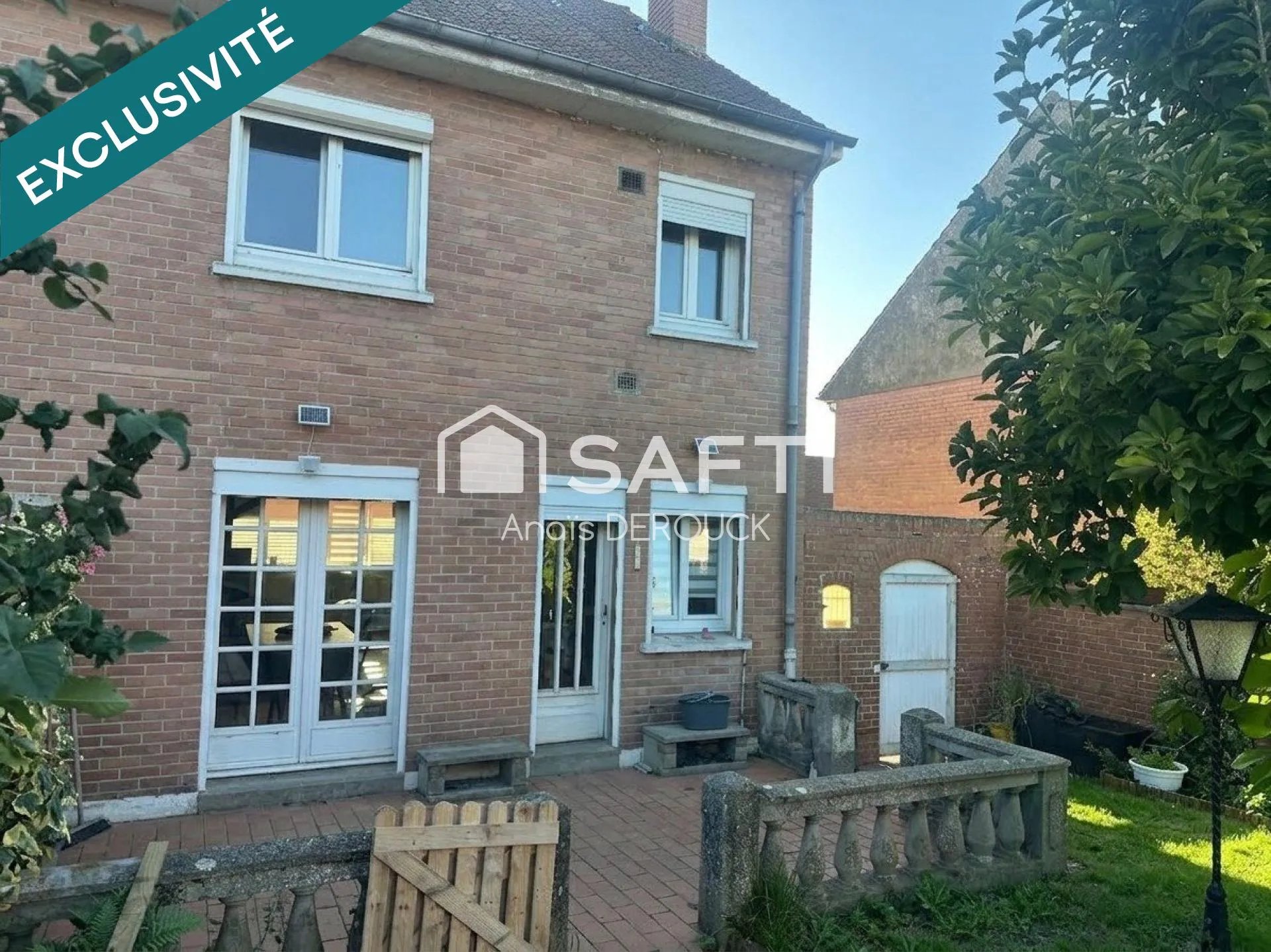Maison à vendre, 86m², Camblain-Châtelain