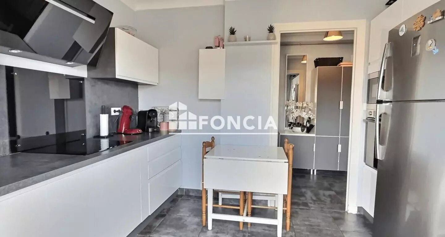 Appartement à vendre, 79m², La Ricamarie