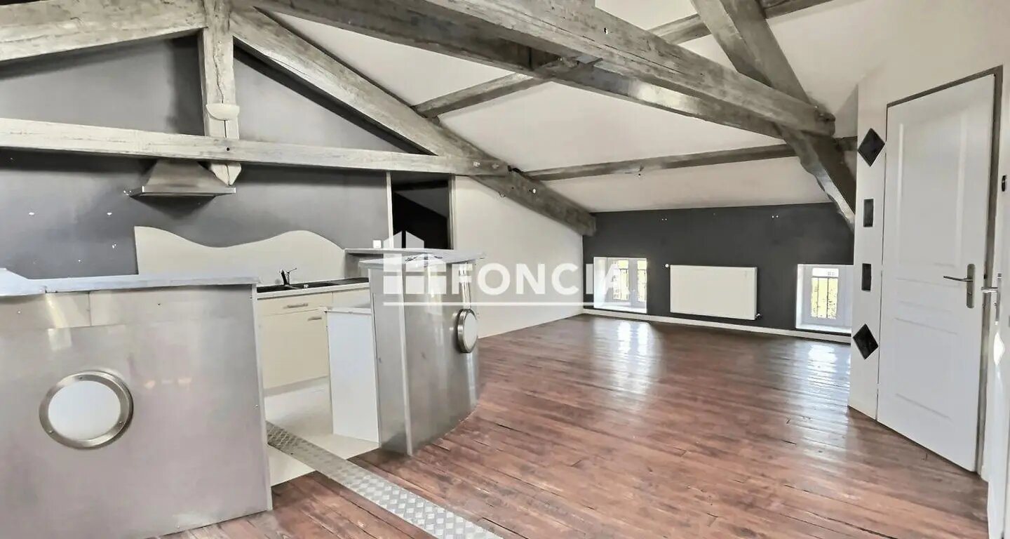 Appartement à vendre, 76m², La Séauve-sur-Semène