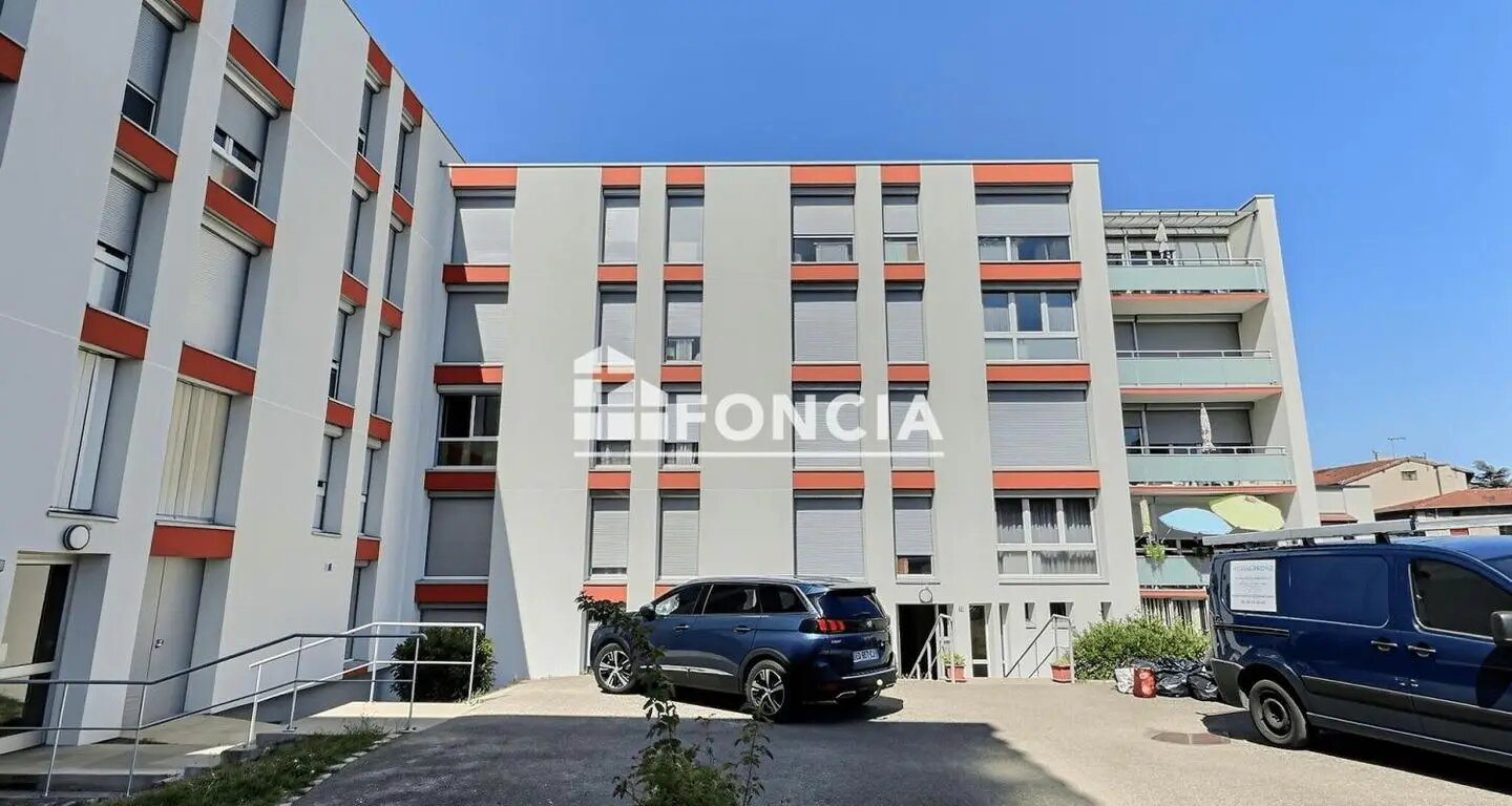 Appartement à vendre, 60m², Firminy