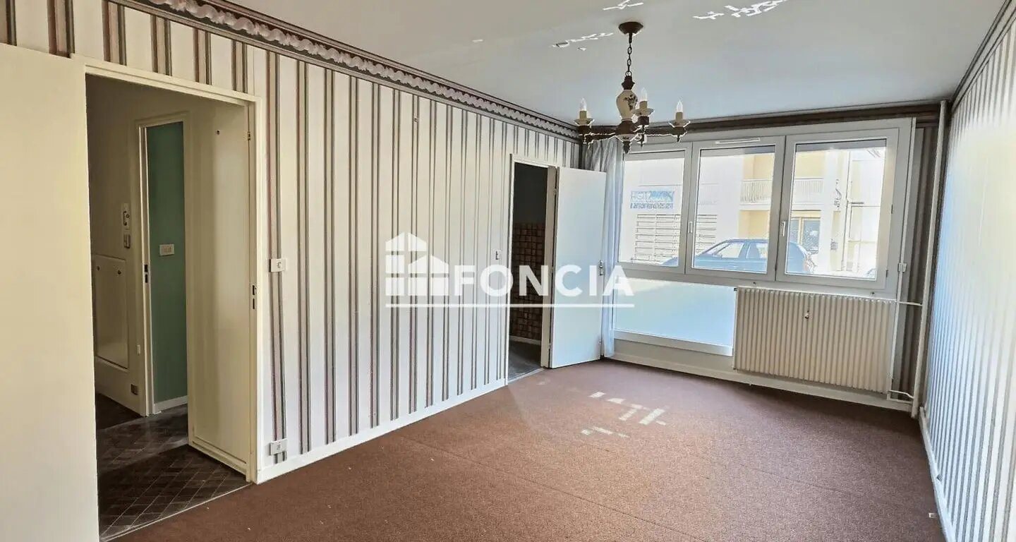 Appartement à vendre, 60m², Firminy