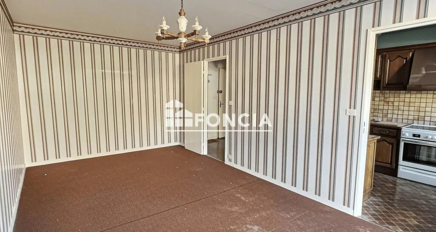 Appartement à vendre, 60m², Firminy