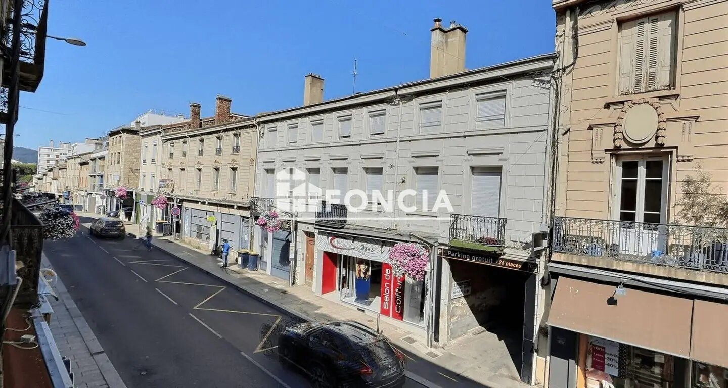 Appartement à vendre, 480m², Firminy