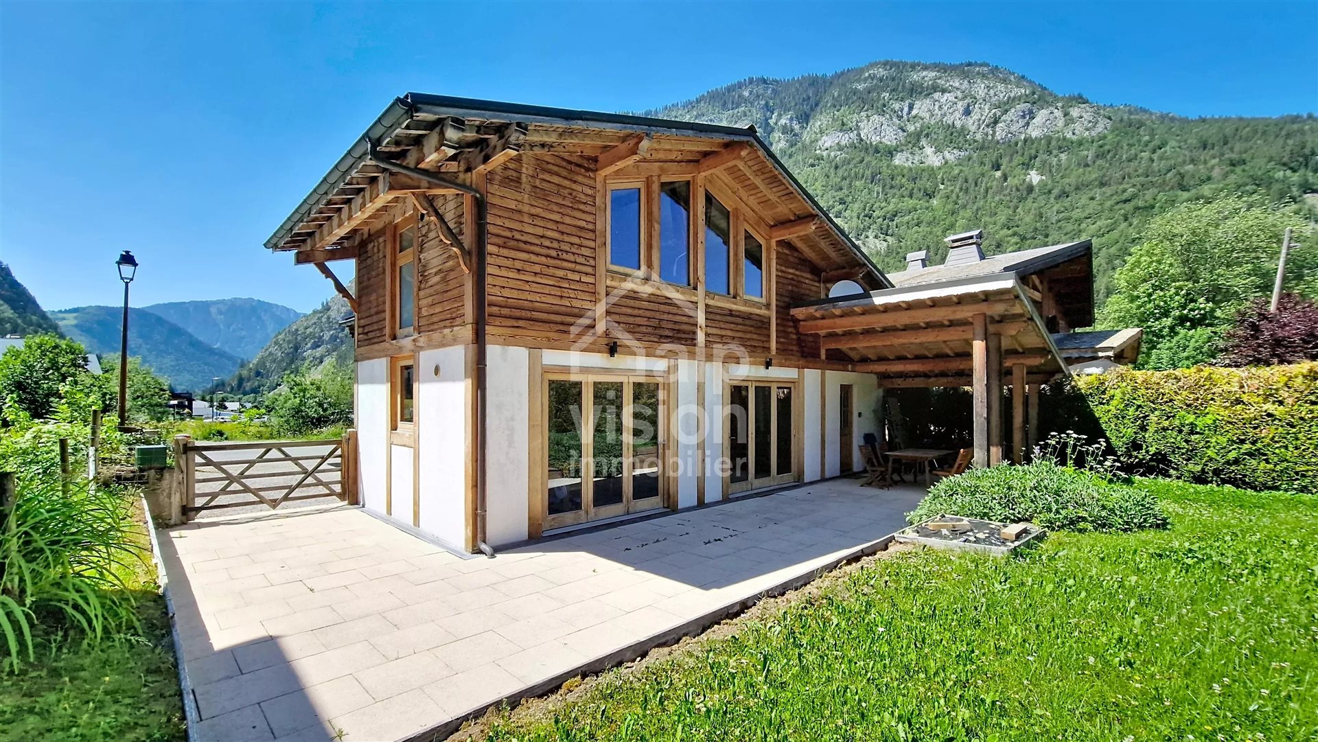 Maison à vendre, 122m², Abondance