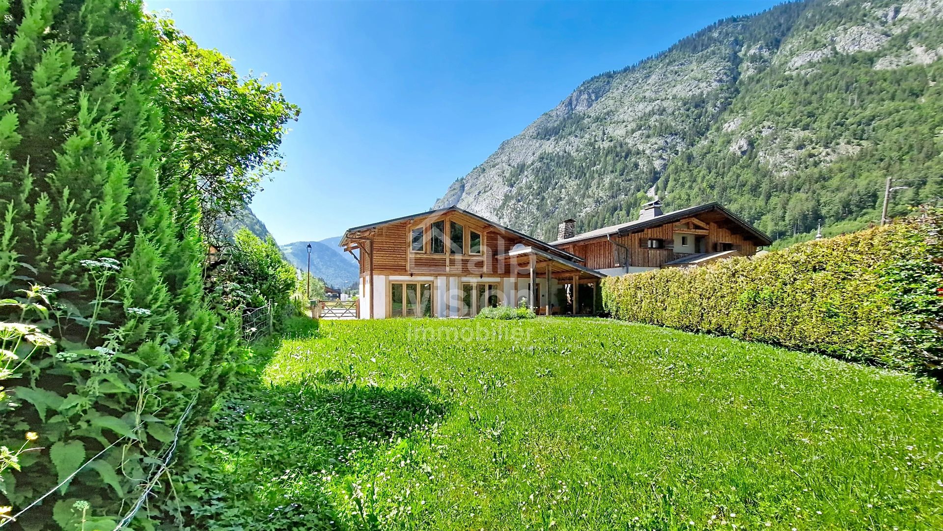 Maison à vendre, 122m², Abondance