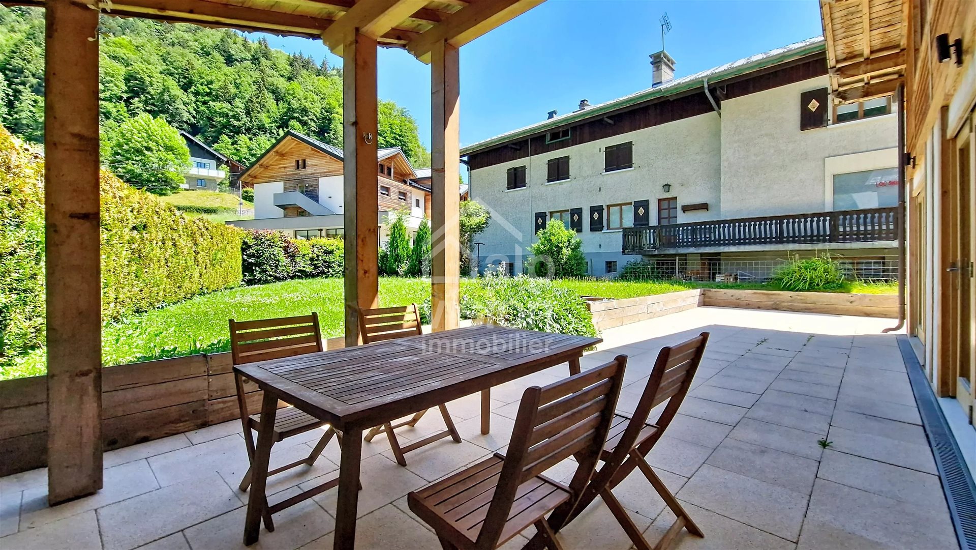 Maison à vendre, 122m², Abondance
