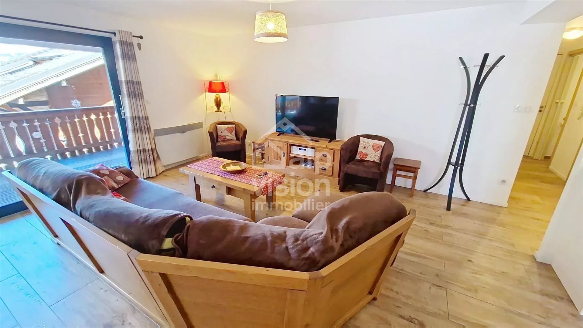 Appartement à vendre, 87m², Châtel