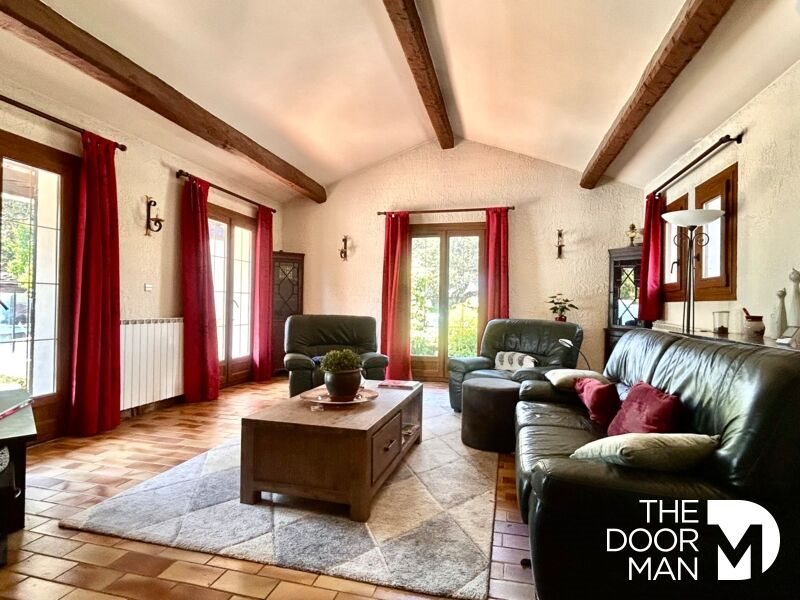 Maison à vendre, 150m², Sainte-Anastasie-sur-Issole