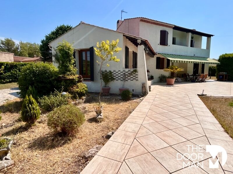 Maison à vendre, 150m², Sainte-Anastasie-sur-Issole