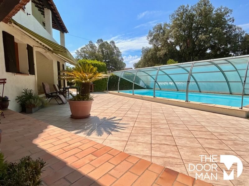 Maison à vendre, 150m², Sainte-Anastasie-sur-Issole