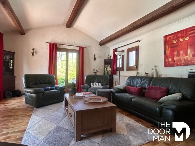 Maison à vendre, 150m², Sainte-Anastasie-sur-Issole