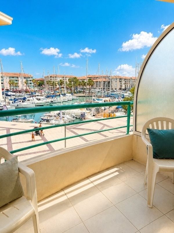 Appartement à vendre, 43m², Fréjus