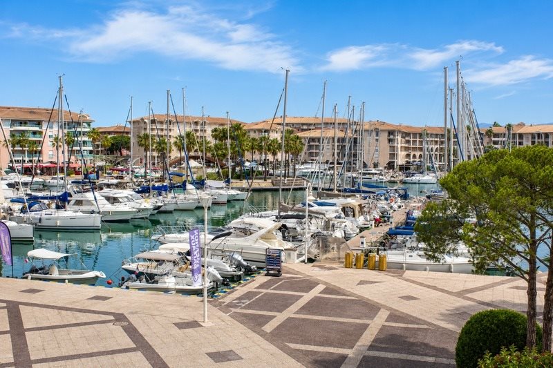 Appartement à vendre, 43m², Fréjus
