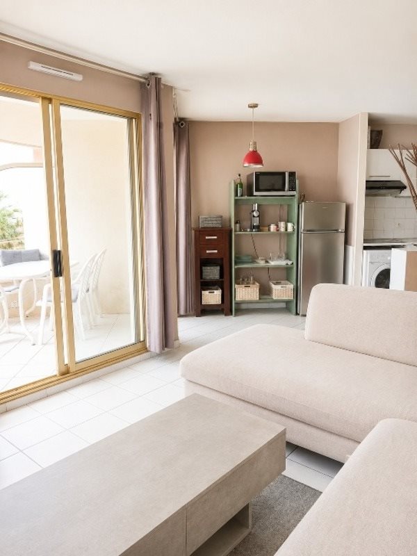 Appartement à vendre, 43m², Fréjus