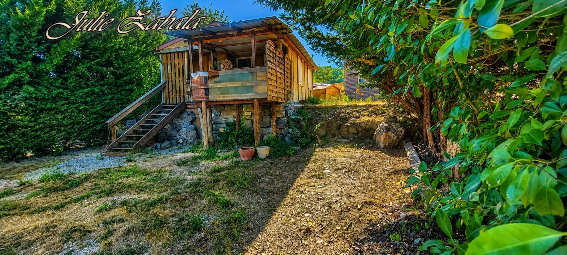 Maison à vendre, 25m², Curbans