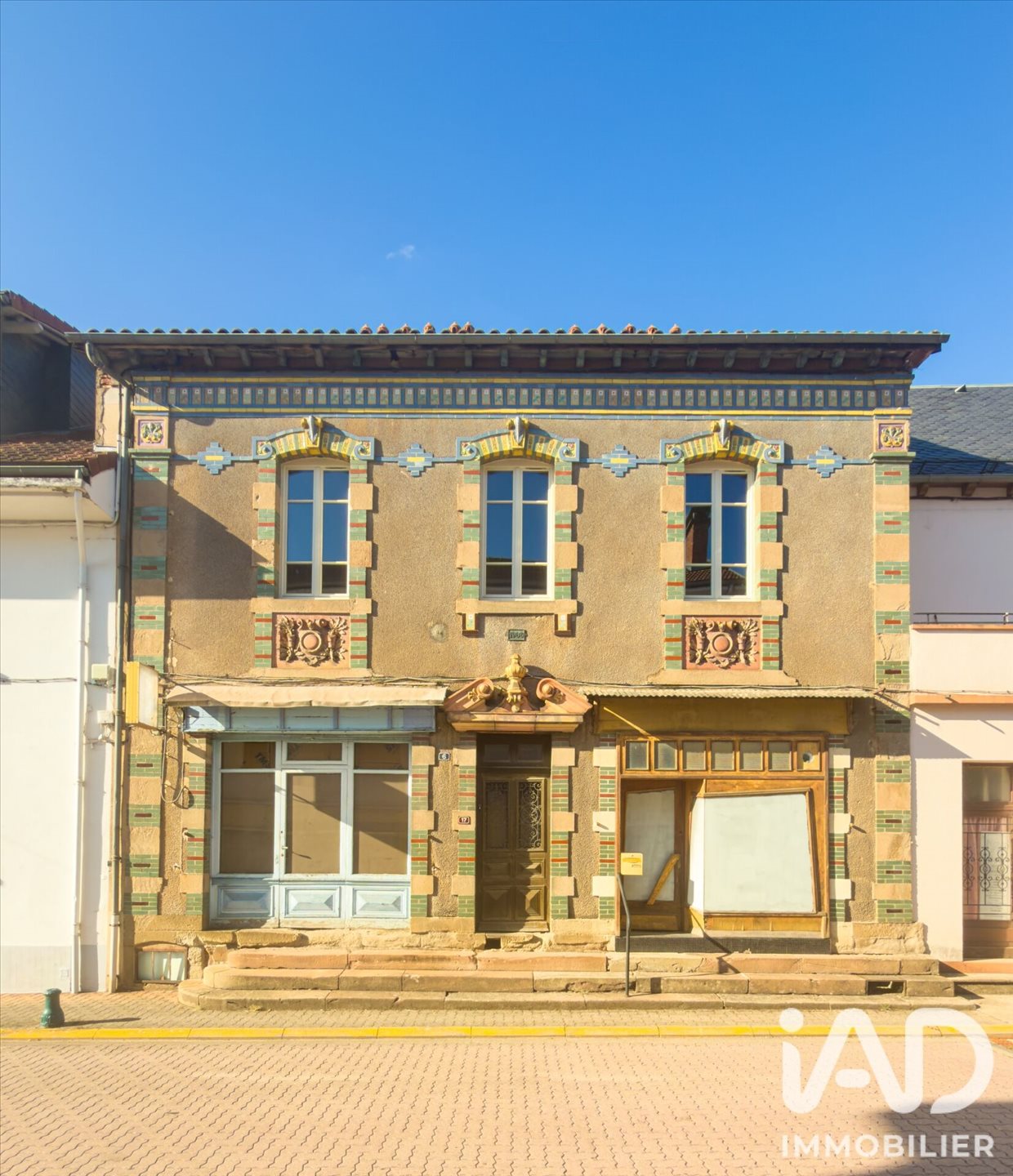 Maison à vendre, 111m², Firmi