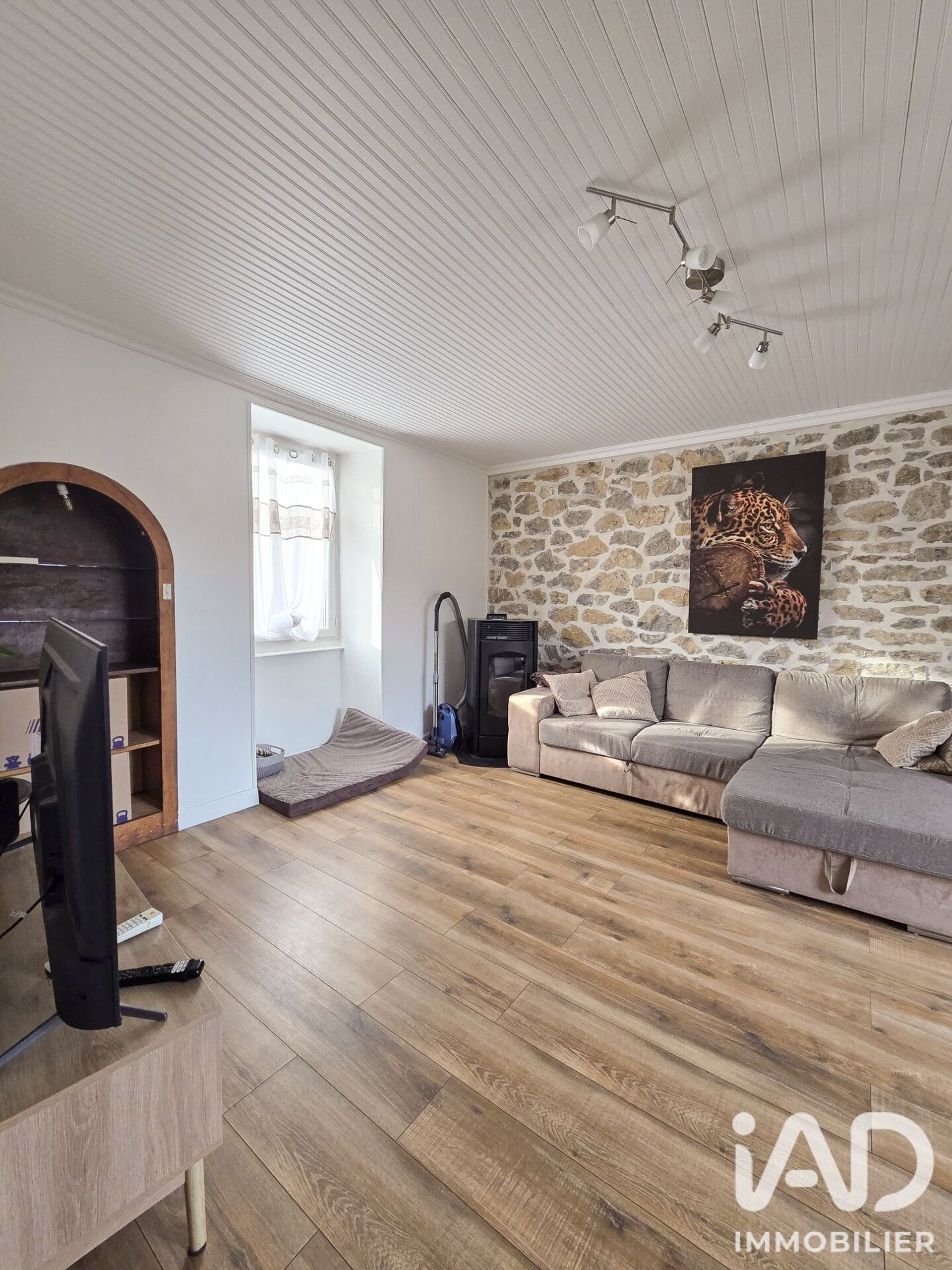 Maison à vendre, 103m², Valady