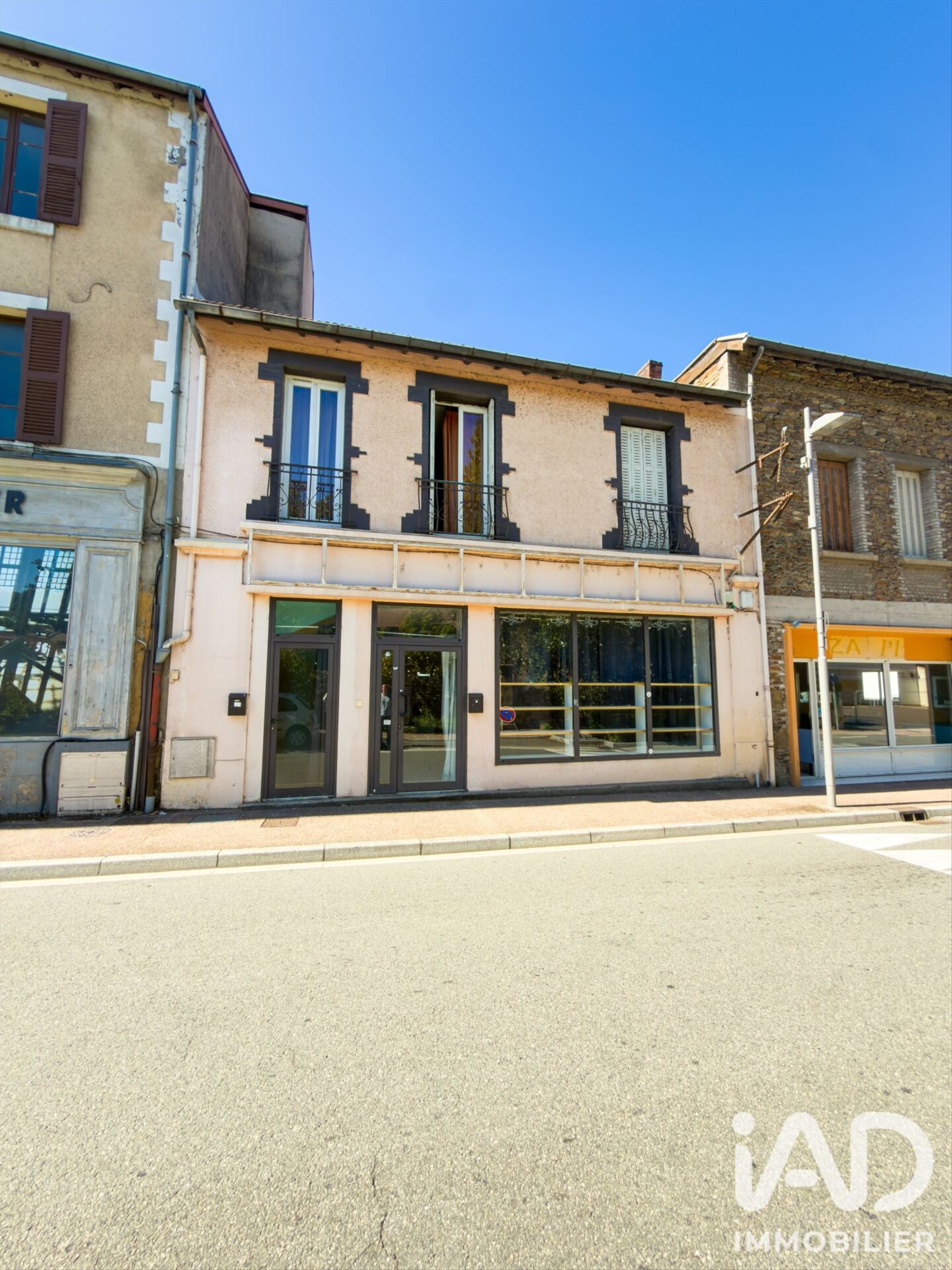 Maison à vendre, 80m², Decazeville