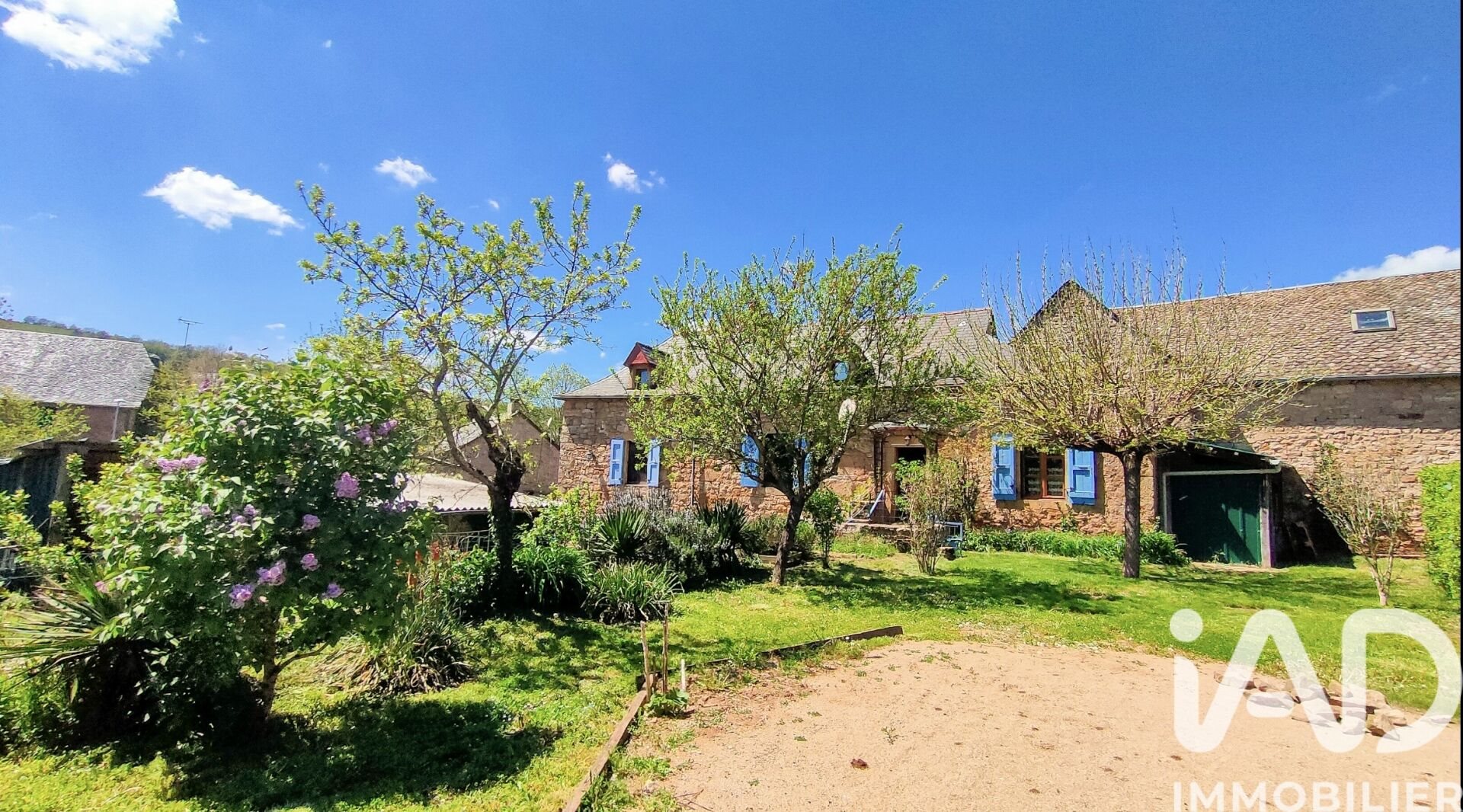 Maison à vendre, 139m², Bozouls