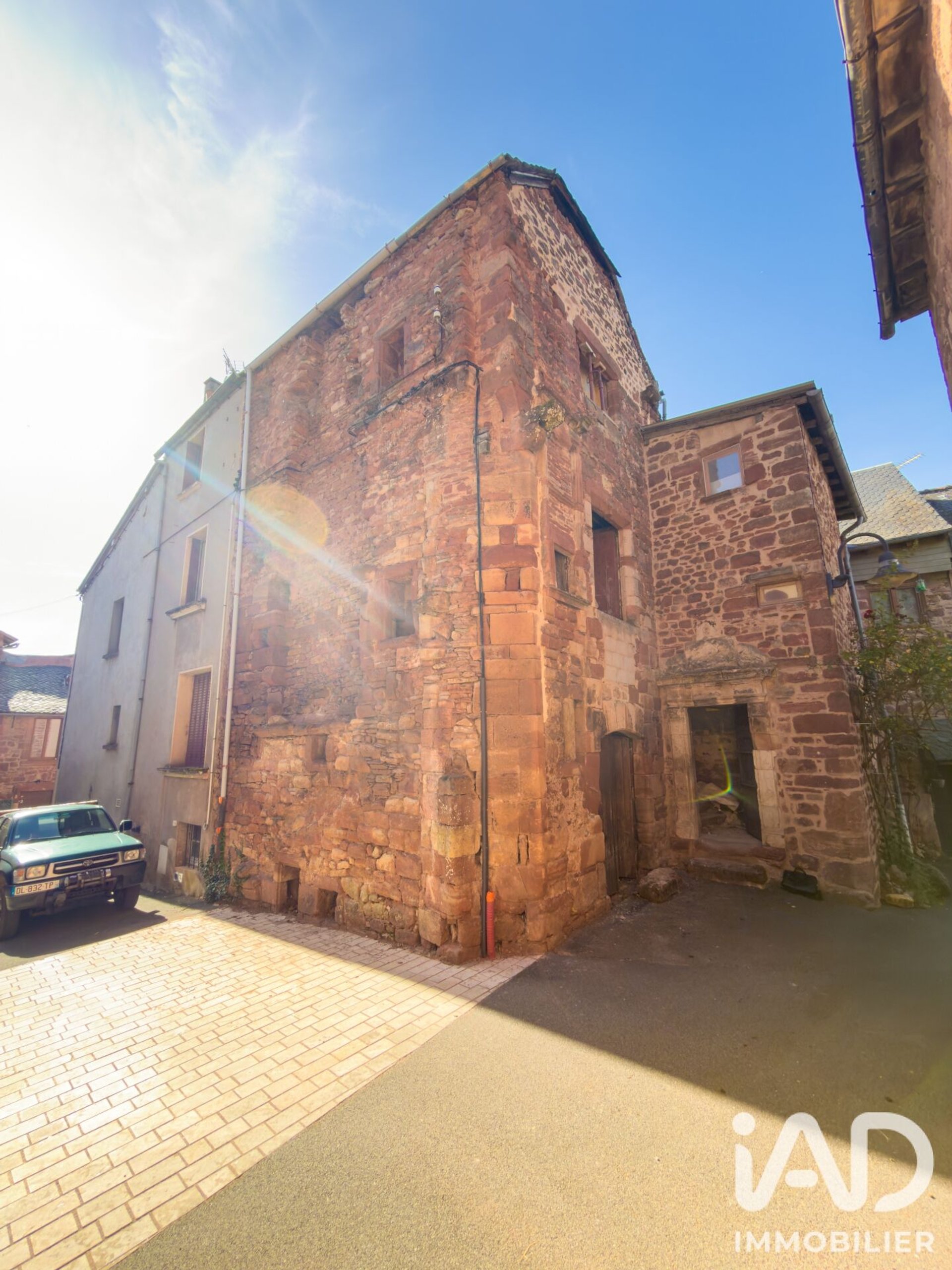 Maison à vendre, 21m², Clairvaux-d'Aveyron