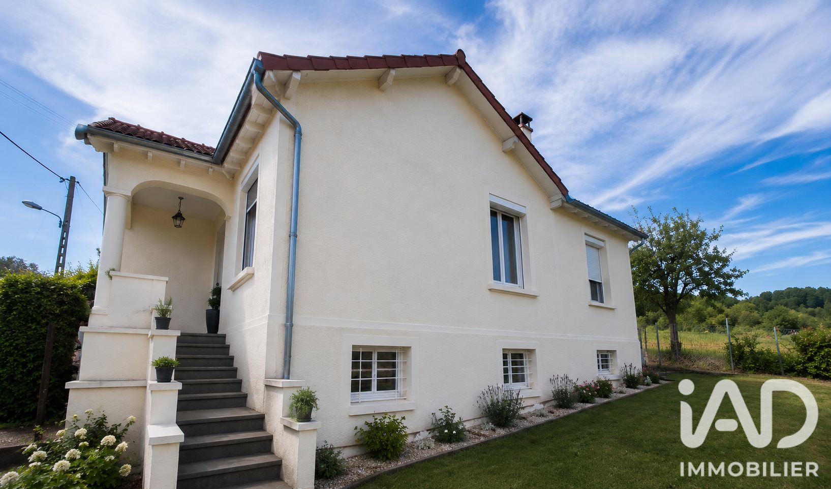 Maison à vendre, 93m², Firmi